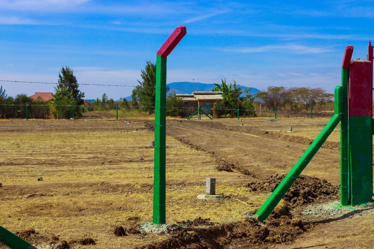 PLOTS FOR SALE IN KANGUNDO ROAD 495K (NGULUNI PAZURI GARDENS 14)