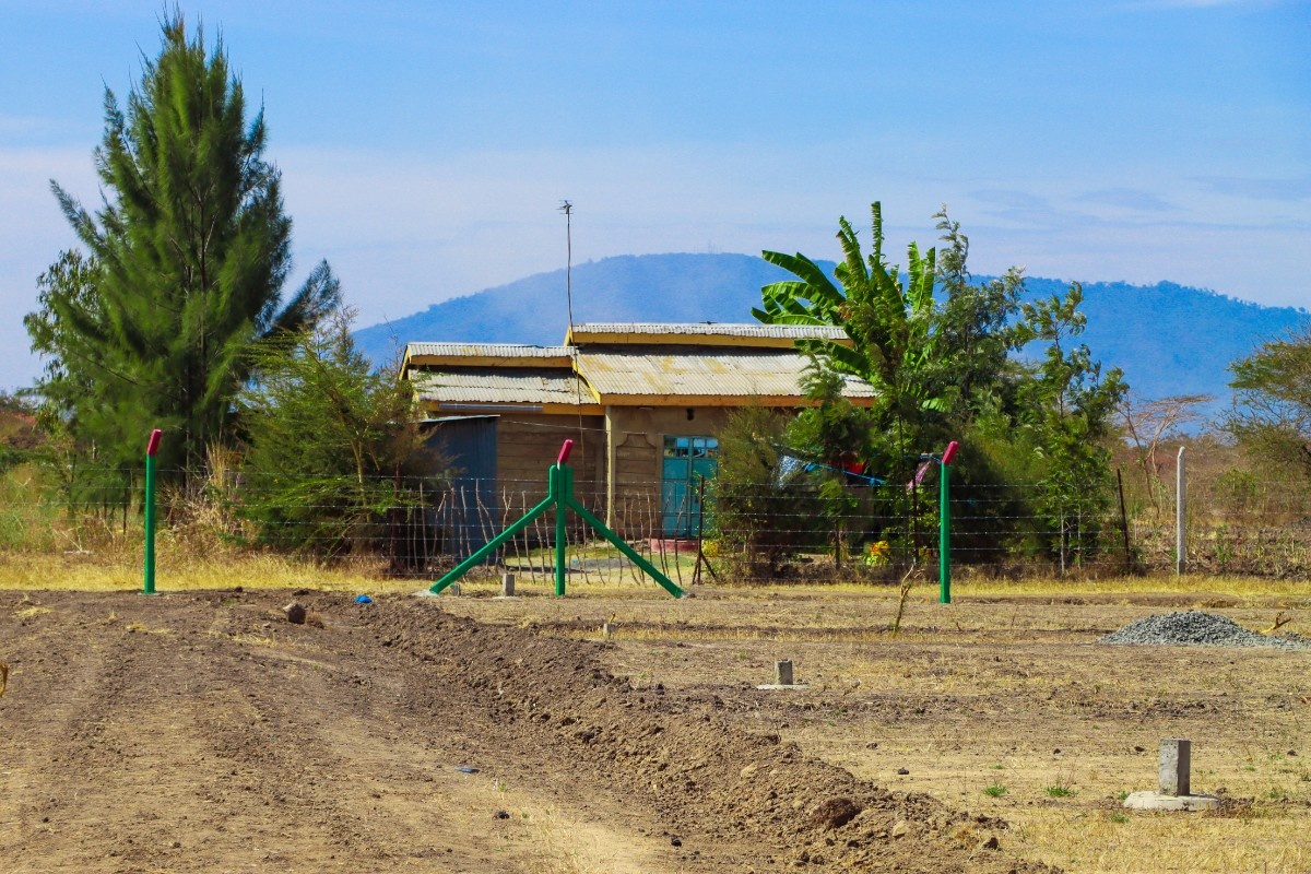 PLOTS FOR SALE IN KANGUNDO ROAD 495K (NGULUNI PAZURI GARDENS 14)