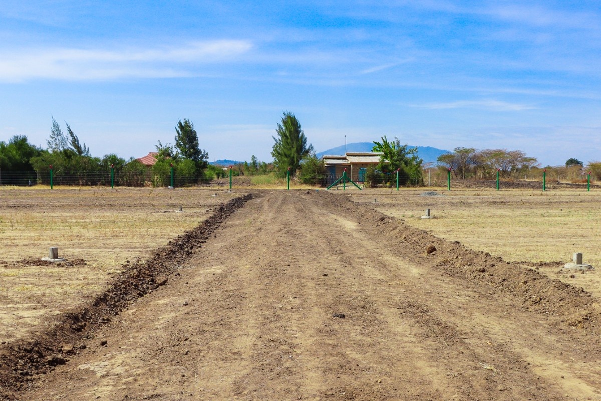 PLOTS FOR SALE IN KANGUNDO ROAD 495K (NGULUNI PAZURI GARDENS 14)
