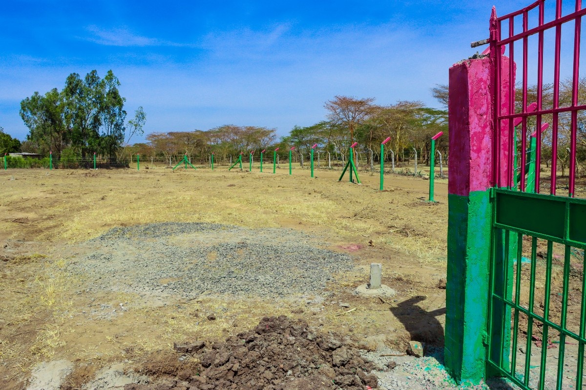PLOTS FOR SALE IN KANGUNDO ROAD 495K (NGULUNI PAZURI GARDENS 14)