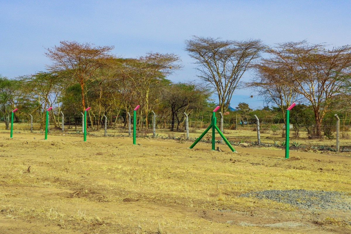 PLOTS FOR SALE IN KANGUNDO ROAD 495K (NGULUNI PAZURI GARDENS 14)