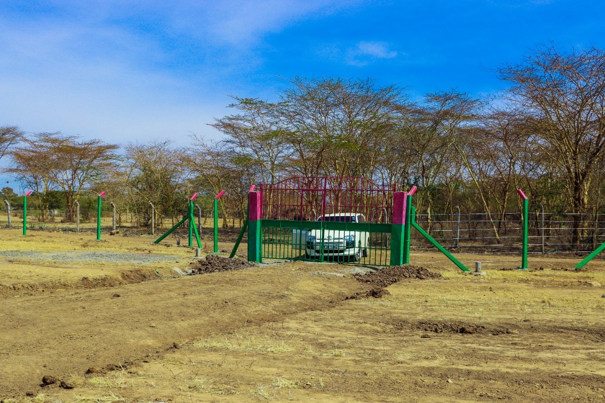 PLOTS FOR SALE IN KANGUNDO ROAD 495K (NGULUNI PAZURI GARDENS 14)