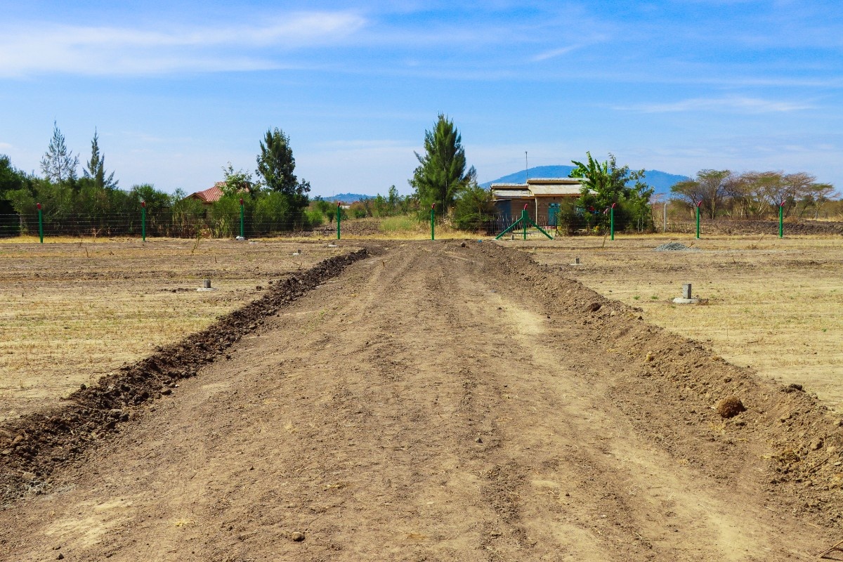 PLOTS FOR SALE IN KANGUNDO ROAD 495K (NGULUNI PAZURI GARDENS 14)