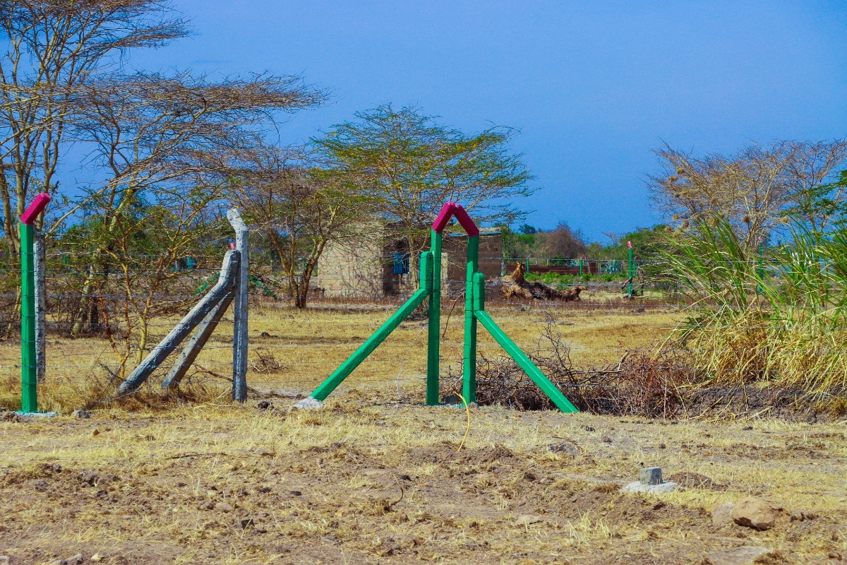 PLOTS FOR SALE IN KANGUNDO ROAD 495K (NGULUNI PAZURI GARDENS 14B)