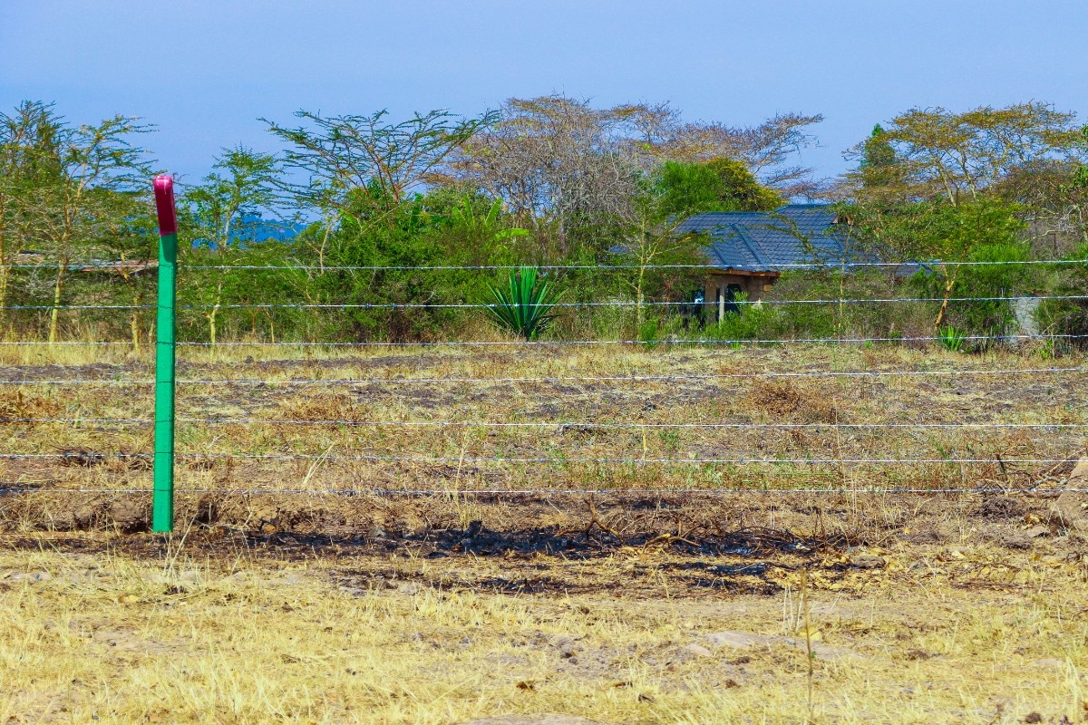 PLOTS FOR SALE IN KANGUNDO ROAD 495K (NGULUNI PAZURI GARDENS 14B)
