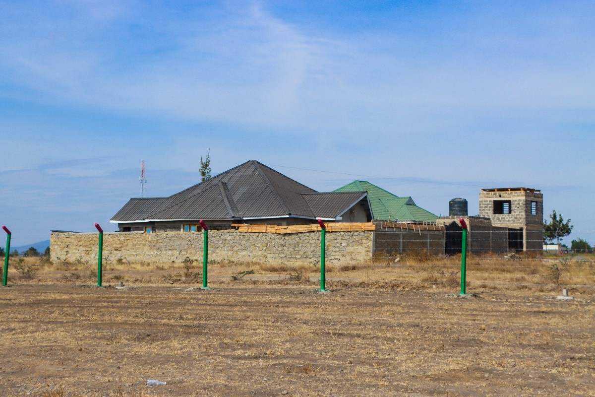 PLOTS FOR SALE IN JOSKA 1.395M (JOSKA PHASE 48)