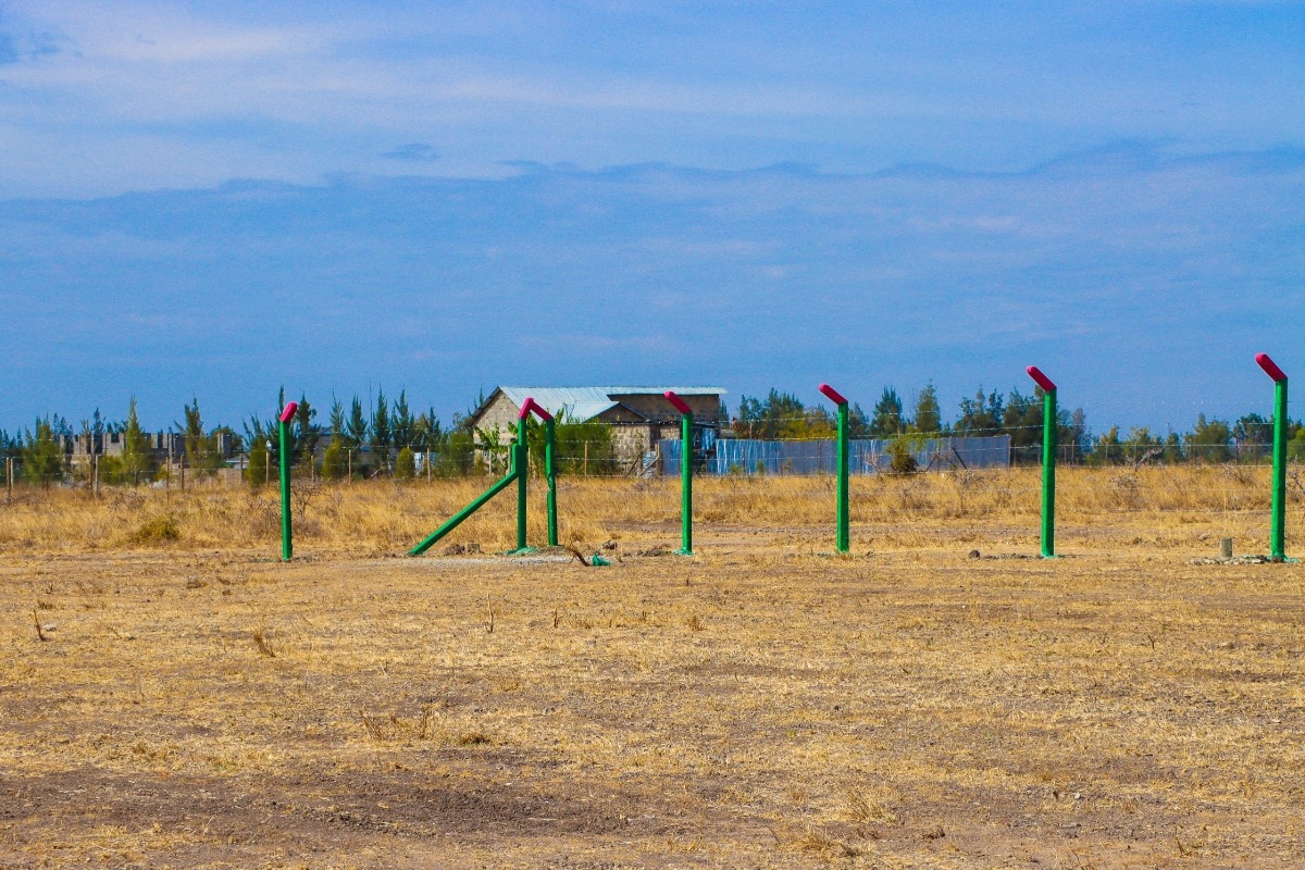 PLOTS FOR SALE IN JOSKA 1.395M (JOSKA PHASE 48)