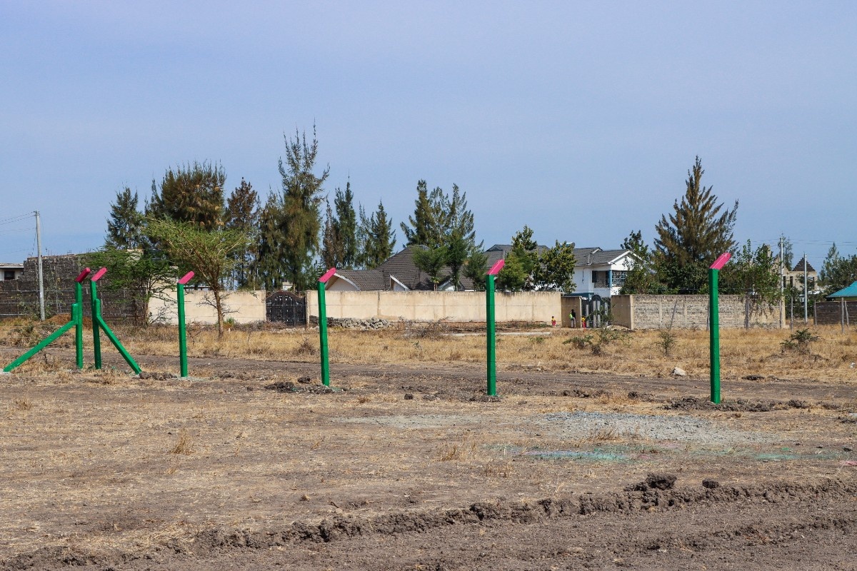 PLOTS FOR SALE IN JOSKA 1.395M (JOSKA PHASE 48)