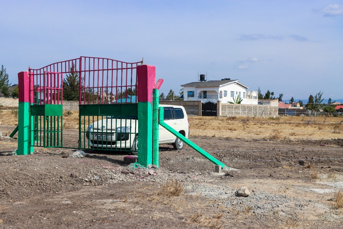 PLOTS FOR SALE IN JOSKA 1.395M (JOSKA PHASE 48)