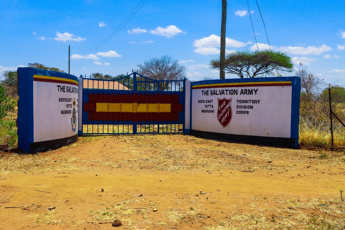 PLOTS FOR SALE IN MATUU (MATUU PHASE 14)