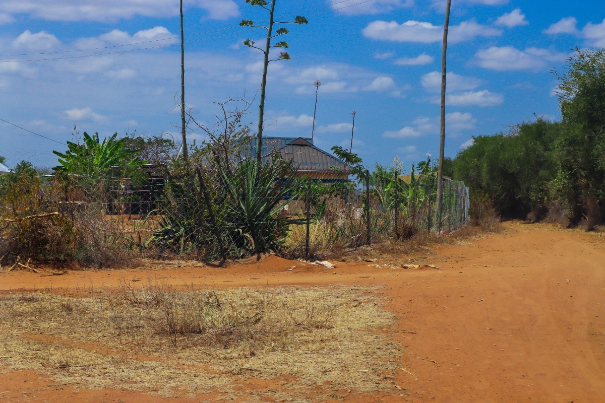 PLOTS FOR SALE IN MATUU (MATUU PHASE 14)