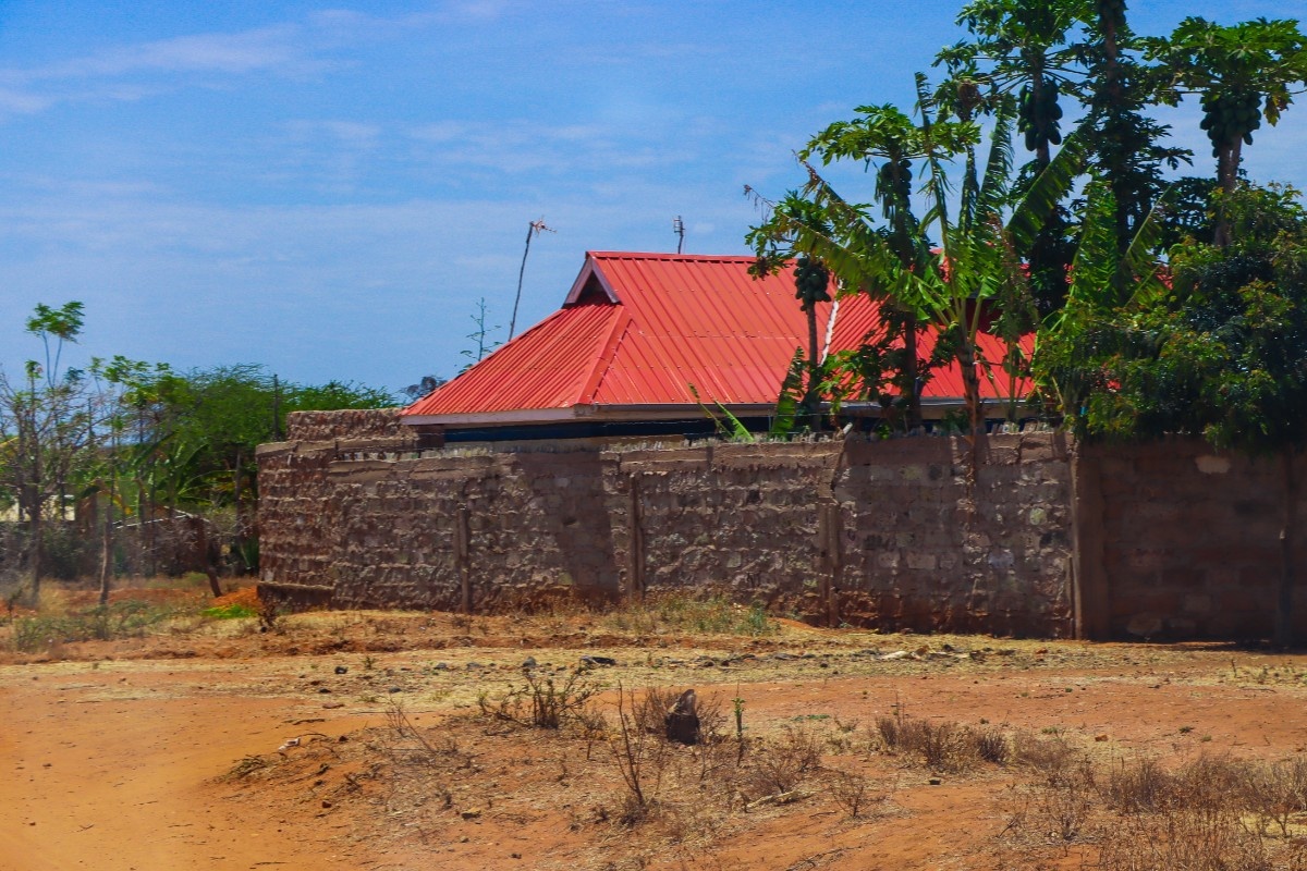 PLOTS FOR SALE IN MATUU (MATUU PHASE 14)