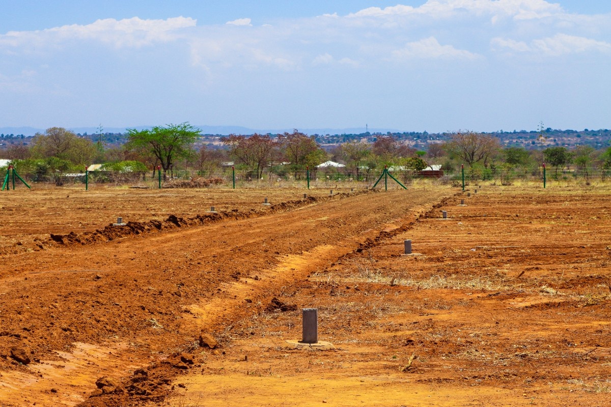 PLOTS FOR SALE IN MATUU (MATUU PHASE 14)
