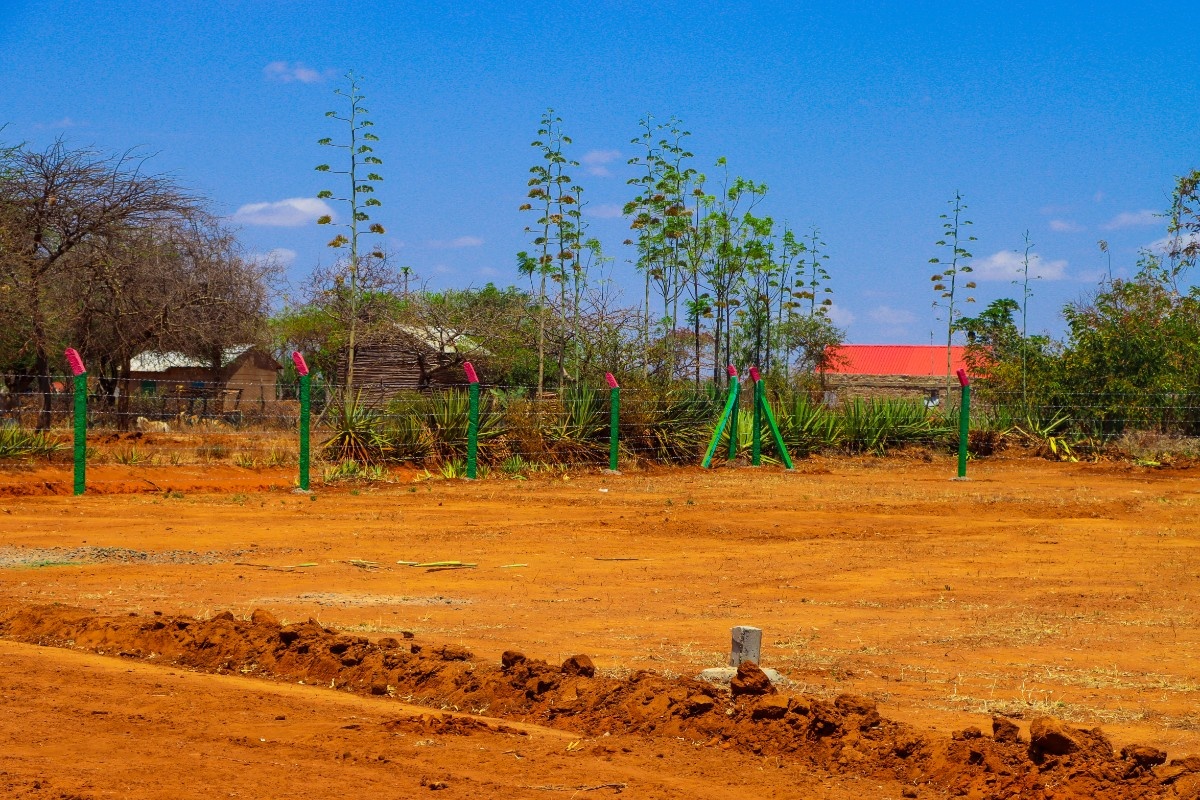 PLOTS FOR SALE IN MATUU (MATUU PHASE 14)