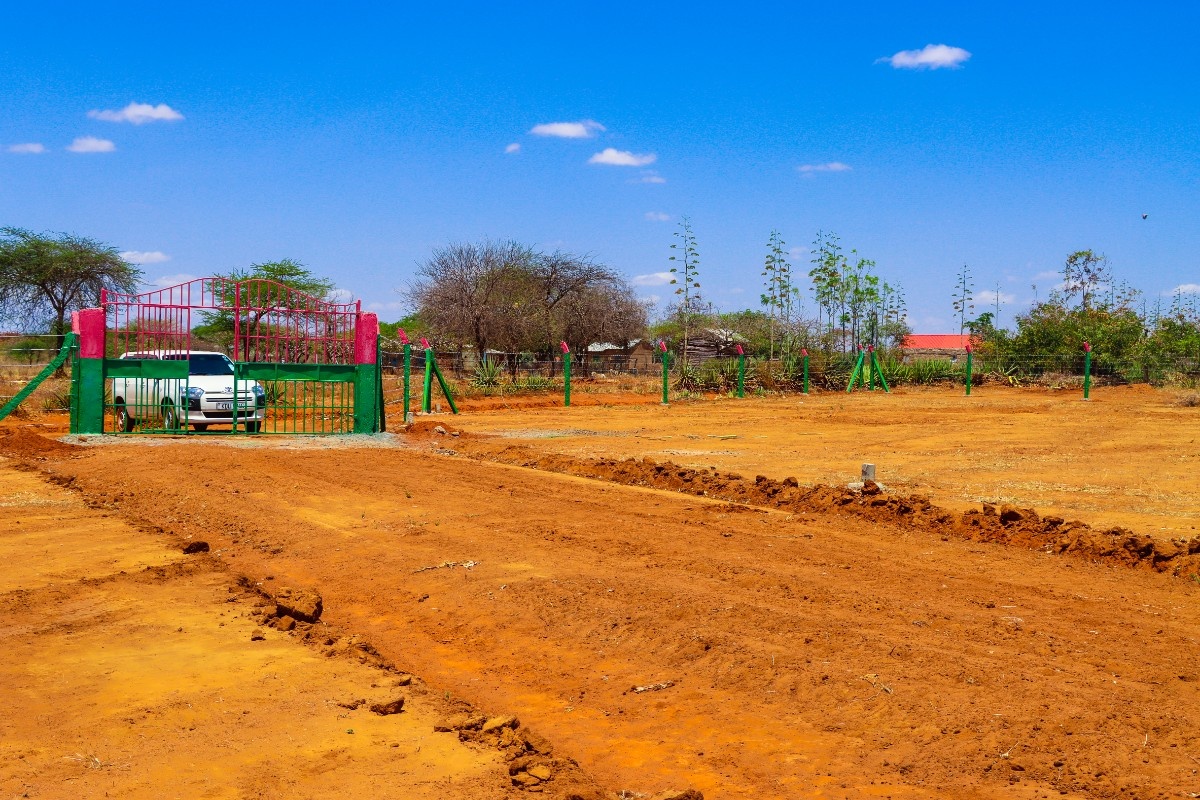 PLOTS FOR SALE IN MATUU (MATUU PHASE 14)