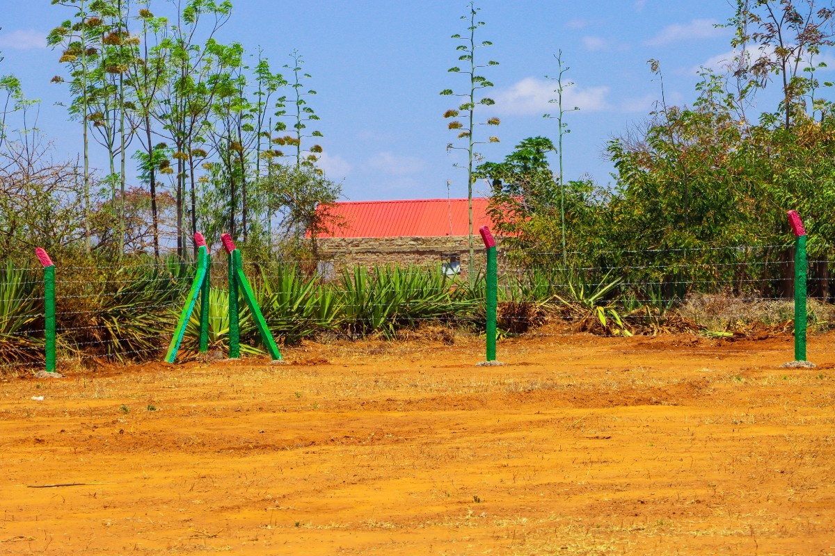 PLOTS FOR SALE IN MATUU (MATUU PHASE 14)