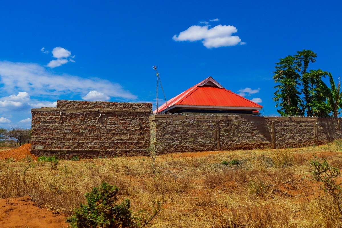 PLOTS FOR SALE IN MATUU (MATUU PHASE 14)