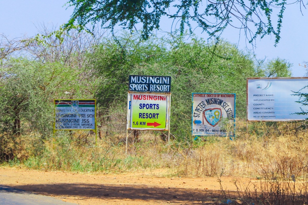 PLOTS FOR SALE IN MATUU (MATUU PHASE 14)