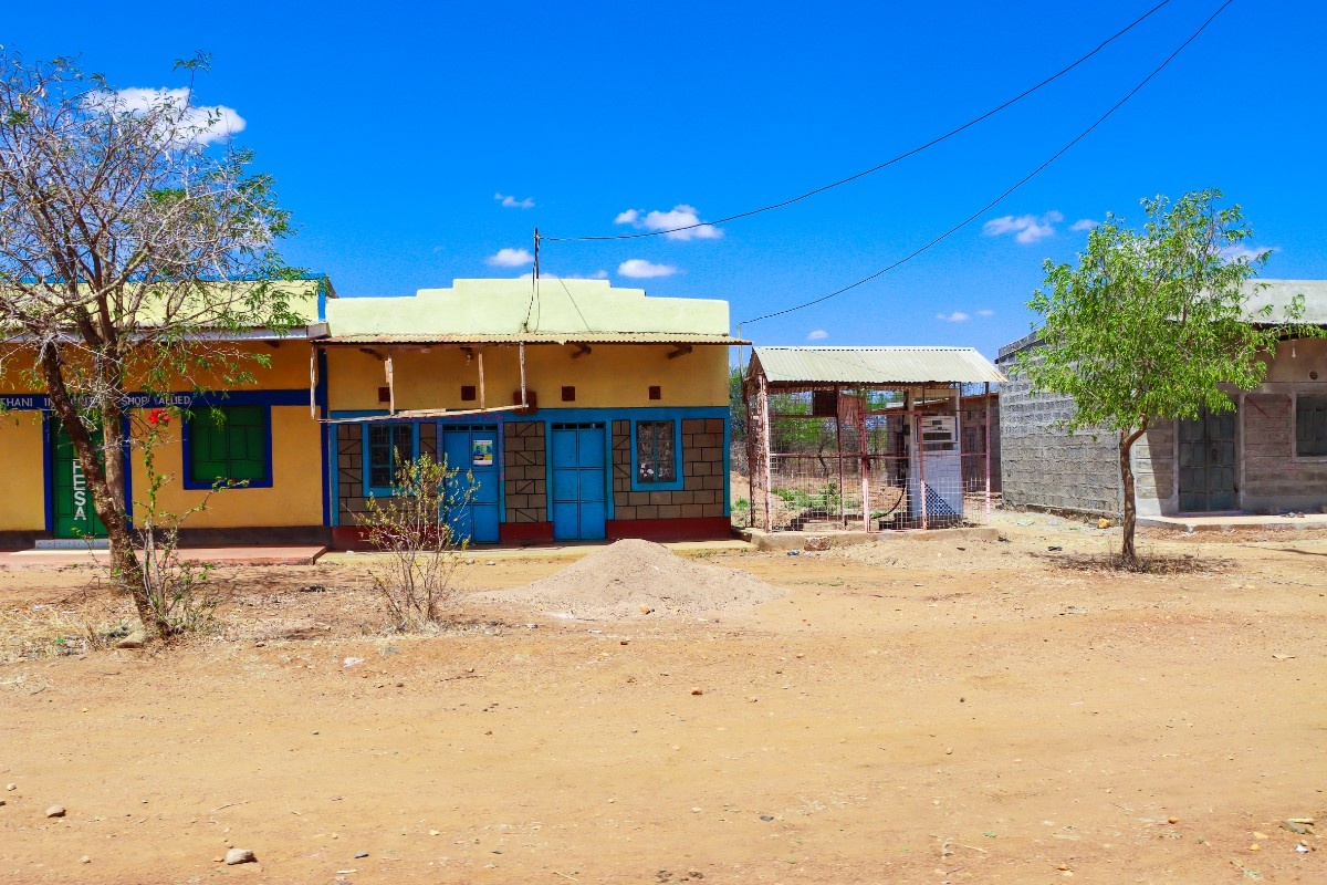 PLOTS FOR SALE IN MATUU (MATUU PHASE 14)