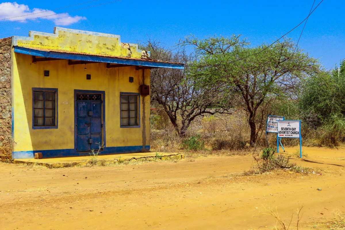 PLOTS FOR SALE IN MATUU (MATUU PHASE 14)