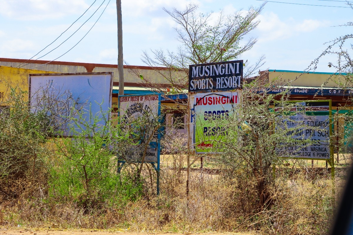 PLOTS FOR SALE IN MATUU (MATUU PHASE 14)