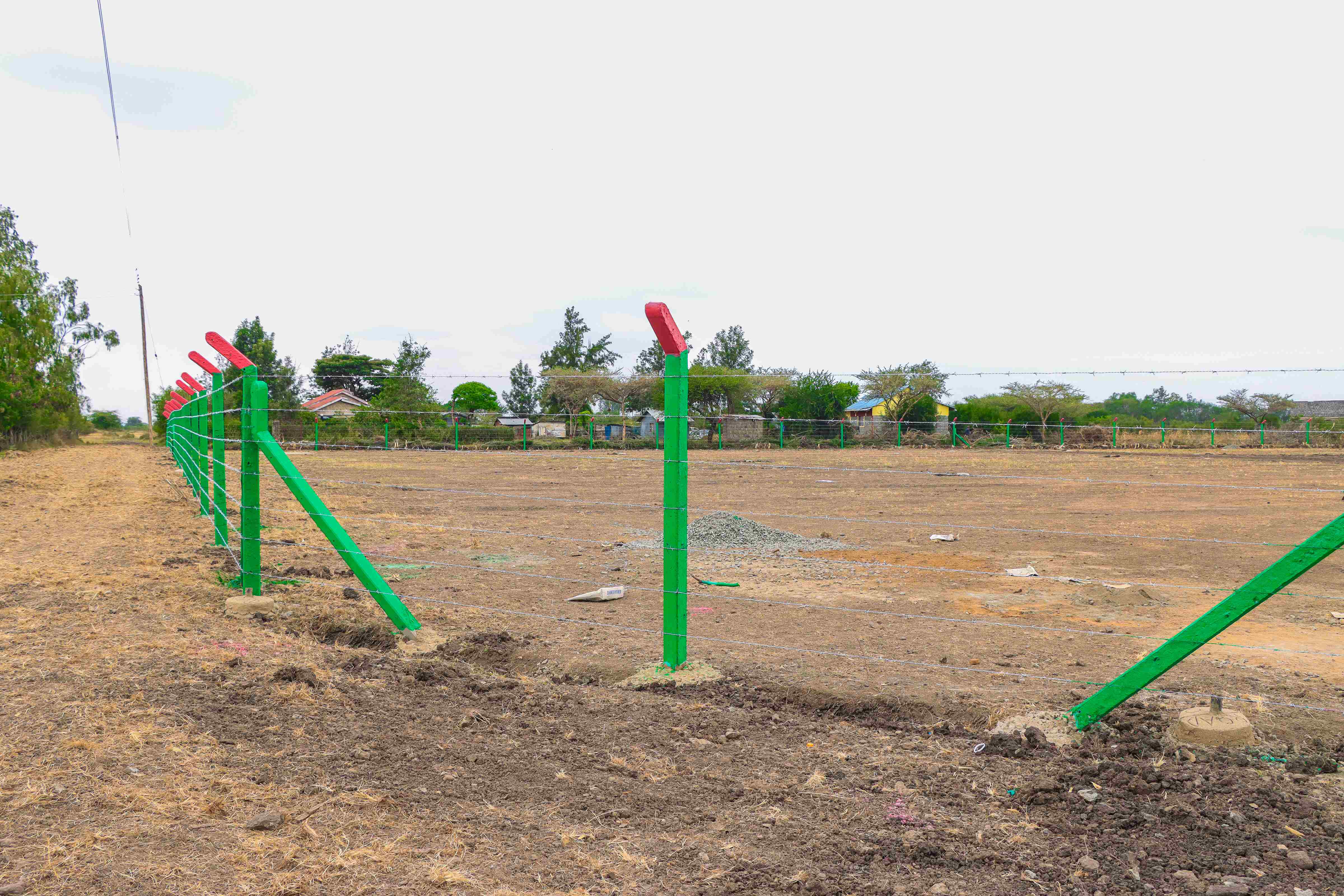 PLOTS FOR SALE IN JUJA 895K (JUJA PHASE 67)