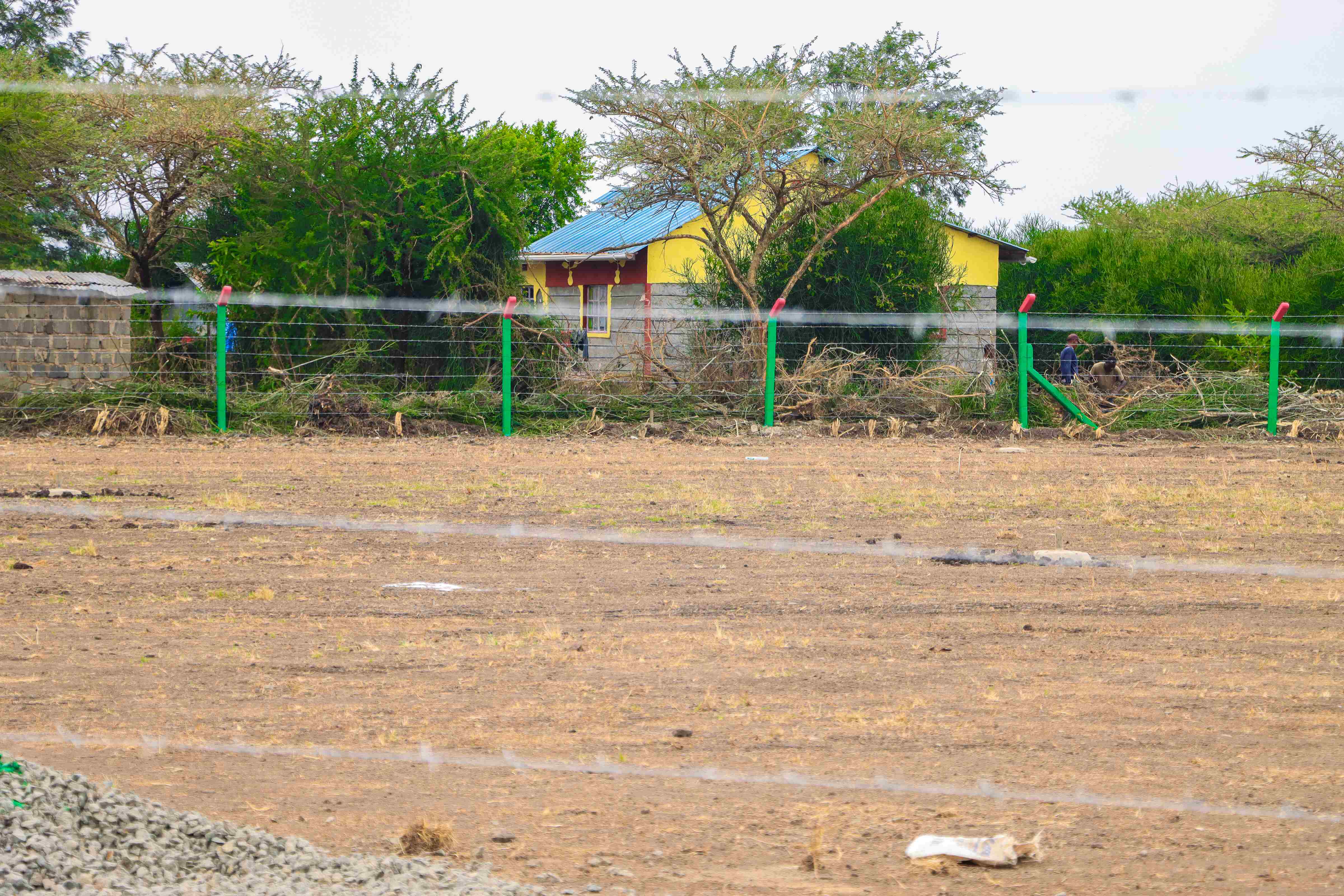 PLOTS FOR SALE IN JUJA 895K (JUJA PHASE 67)