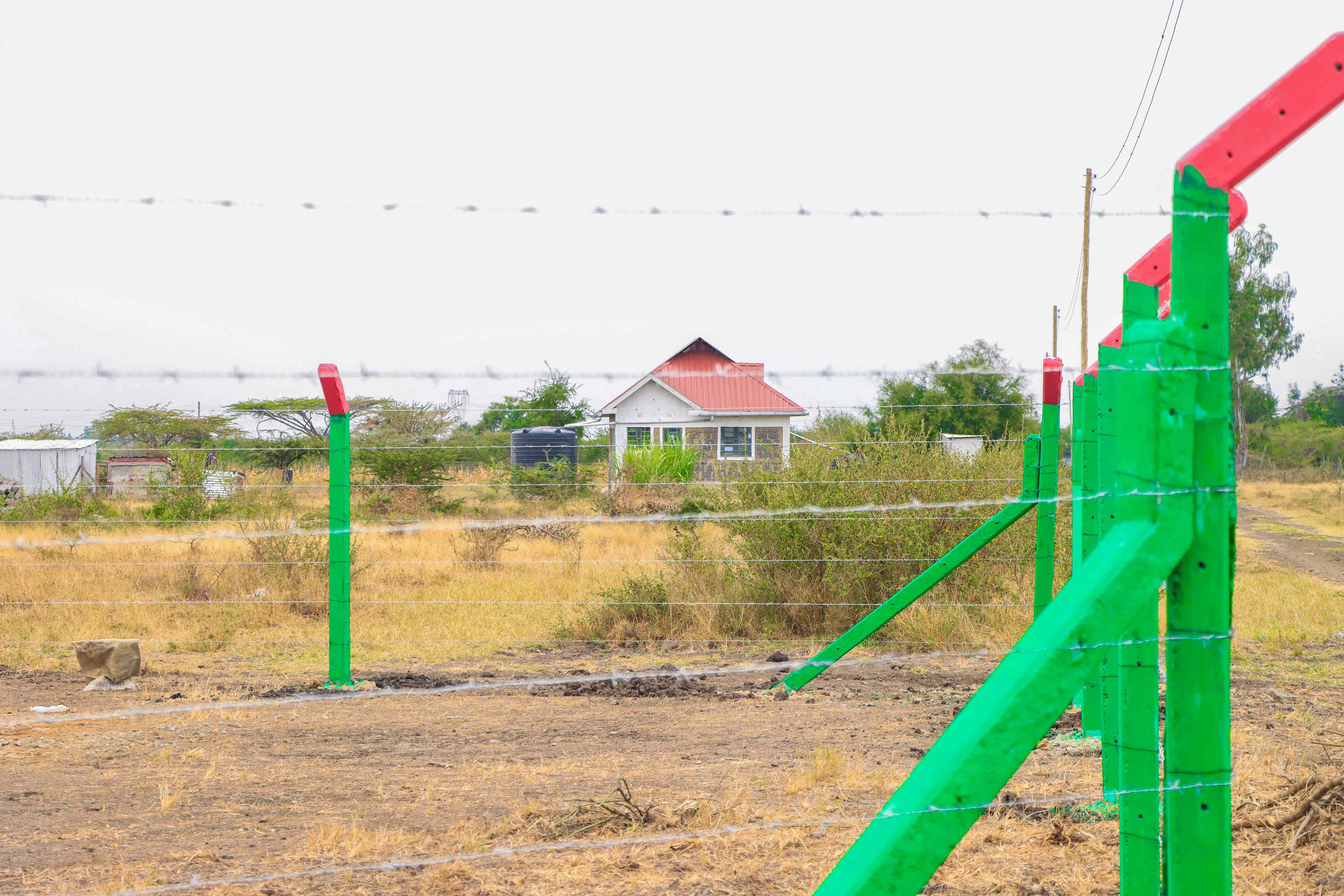 PLOTS FOR SALE IN JUJA 895K (JUJA PHASE 67)