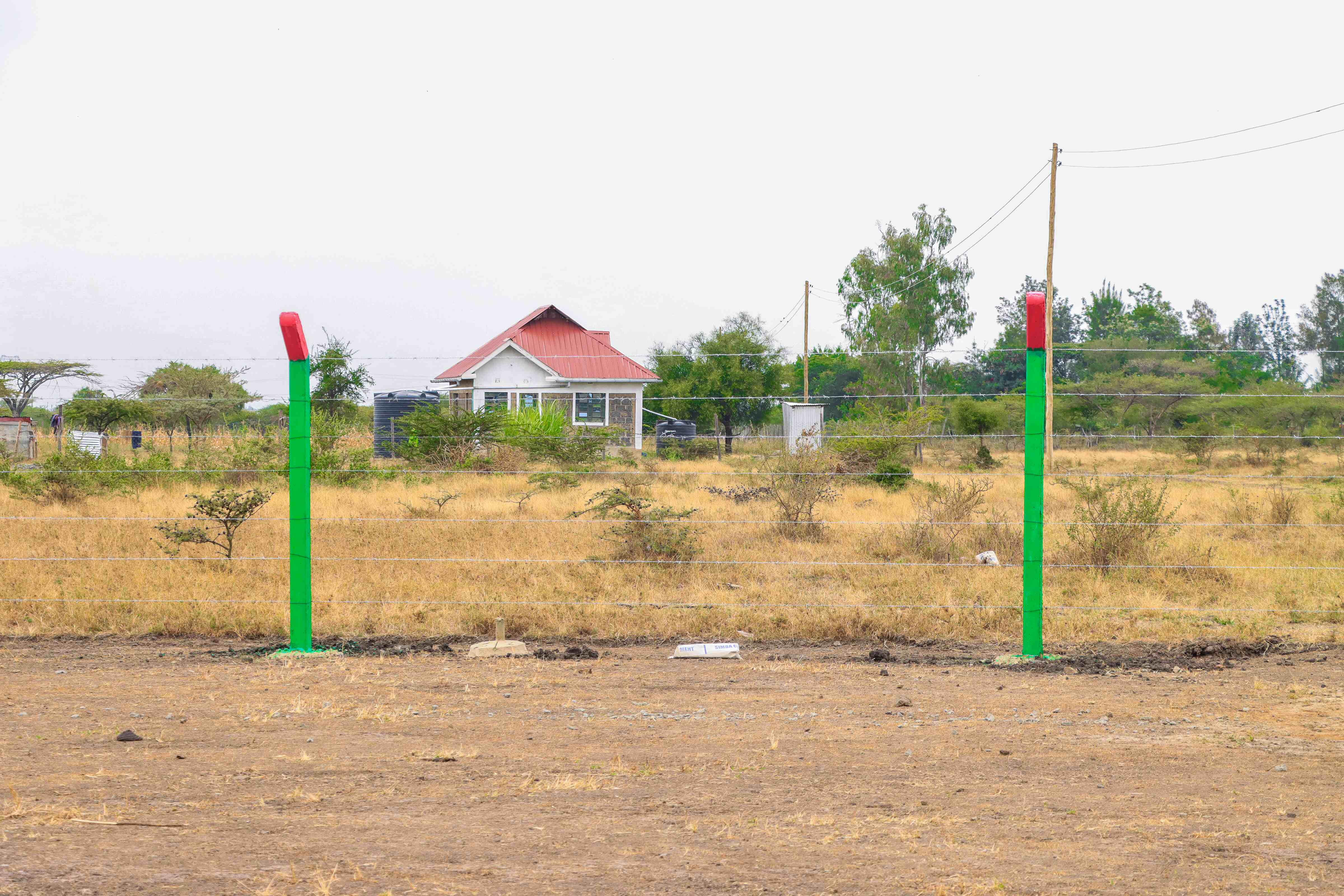 PLOTS FOR SALE IN JUJA 895K (JUJA PHASE 67)