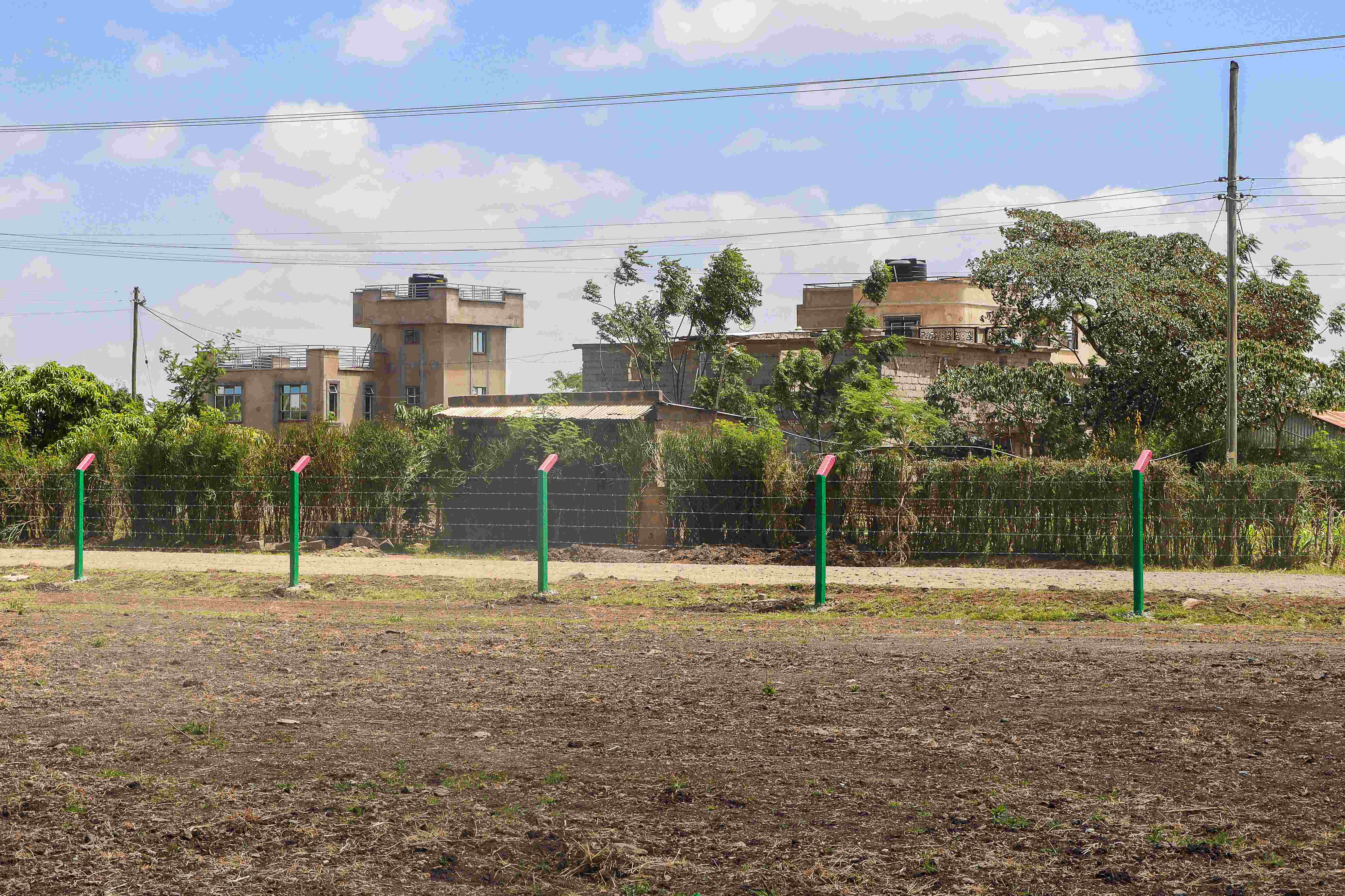 PLOTS FOR SALE IN JUJA 2.195M (JUJA PHASE 101)