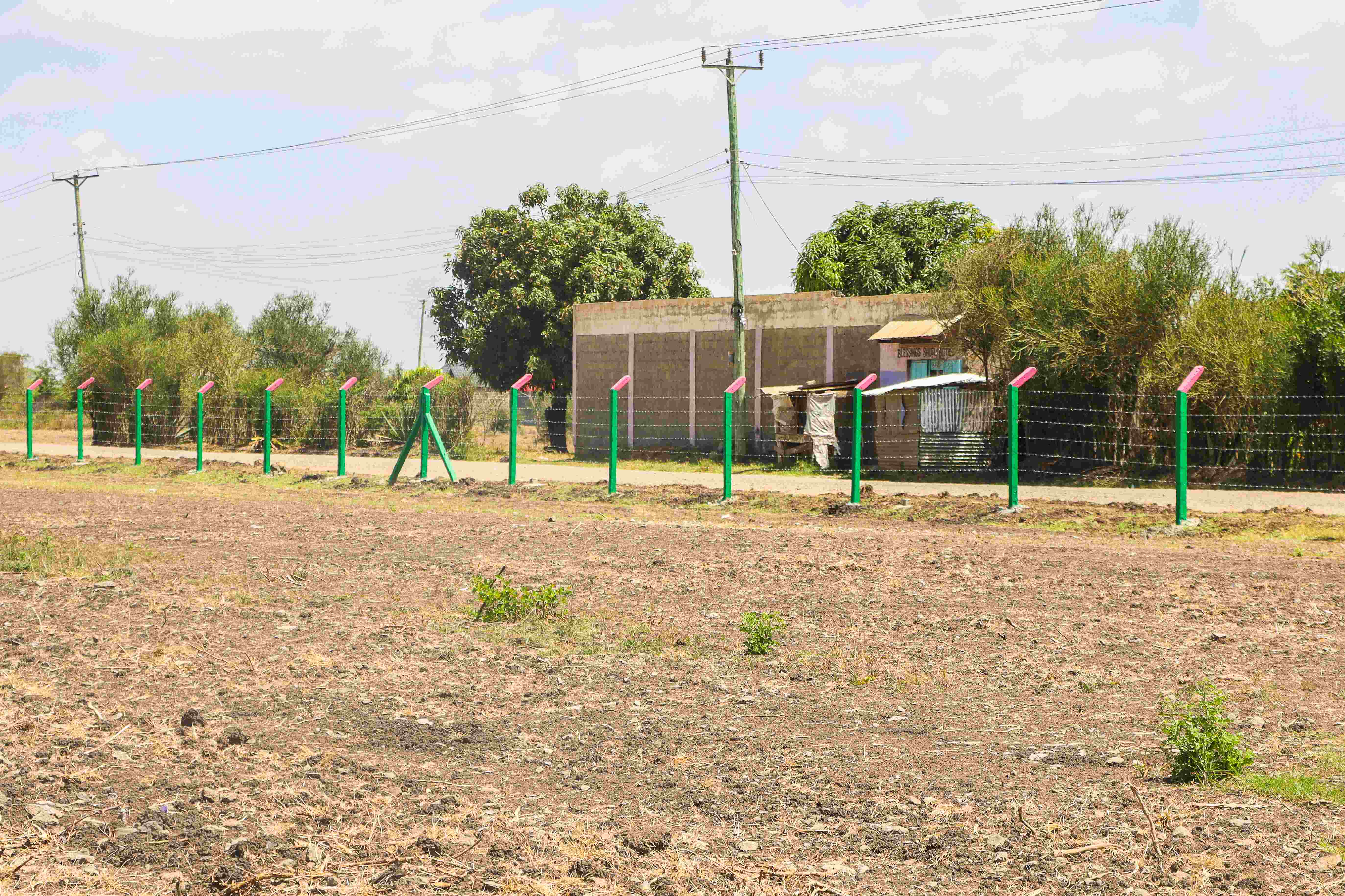 PLOTS FOR SALE IN JUJA 2.195M (JUJA PHASE 101)