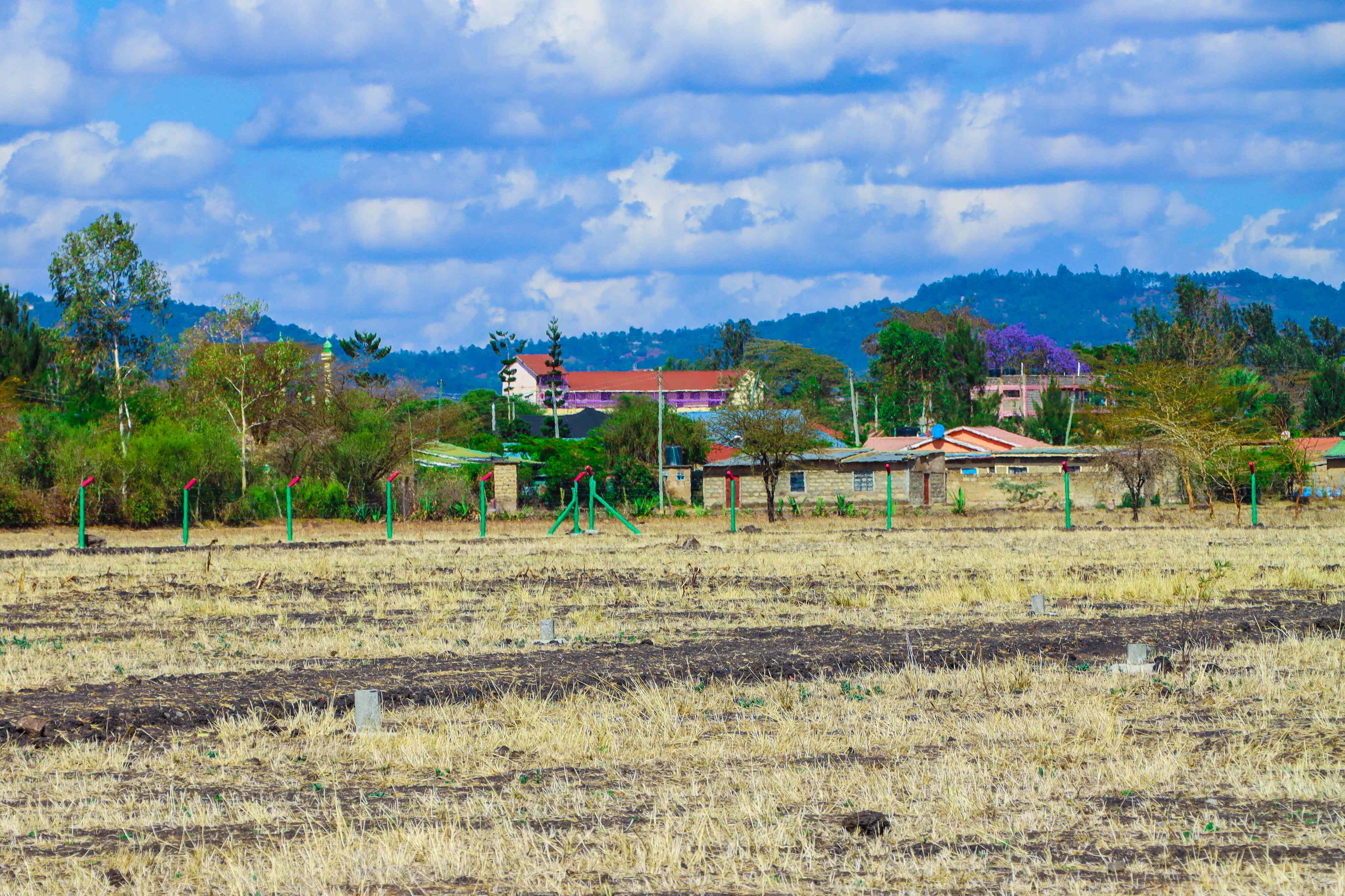 PLOTS FOR SALE IN KANGUNDO ROAD 795K (NGULUNI PAZURI GARDENS 16