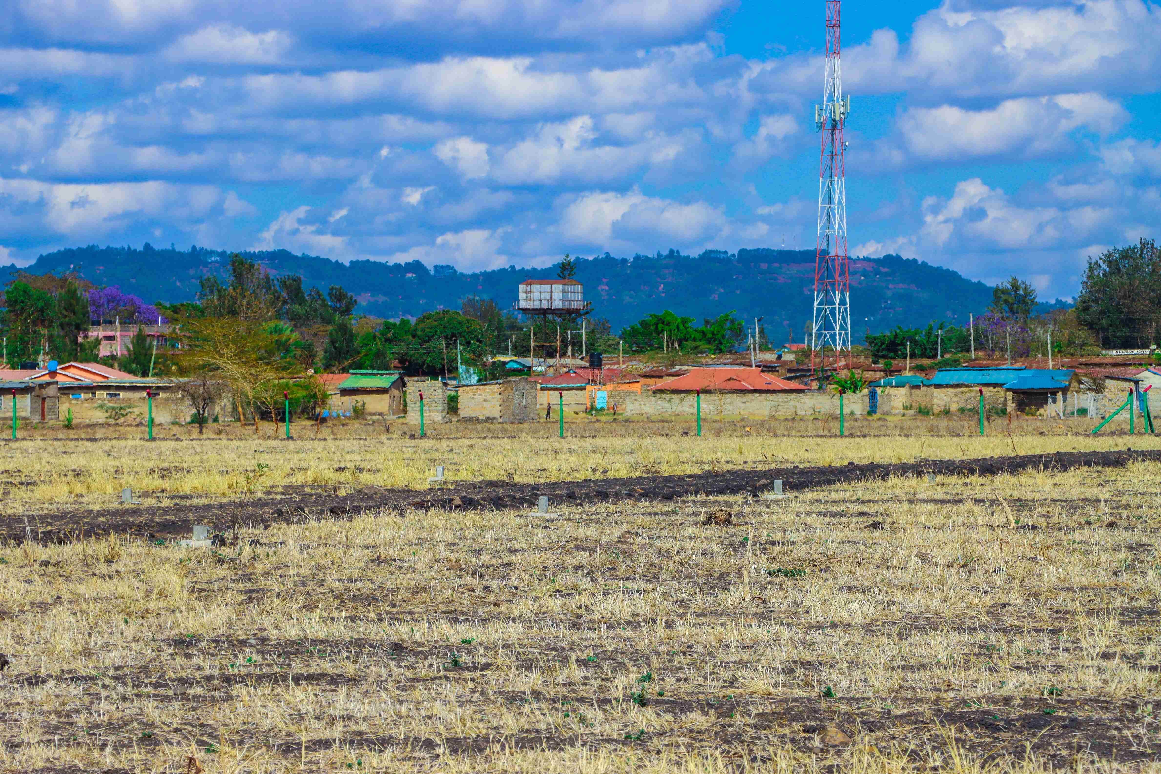 PLOTS FOR SALE IN KANGUNDO ROAD 795K (NGULUNI PAZURI GARDENS 16