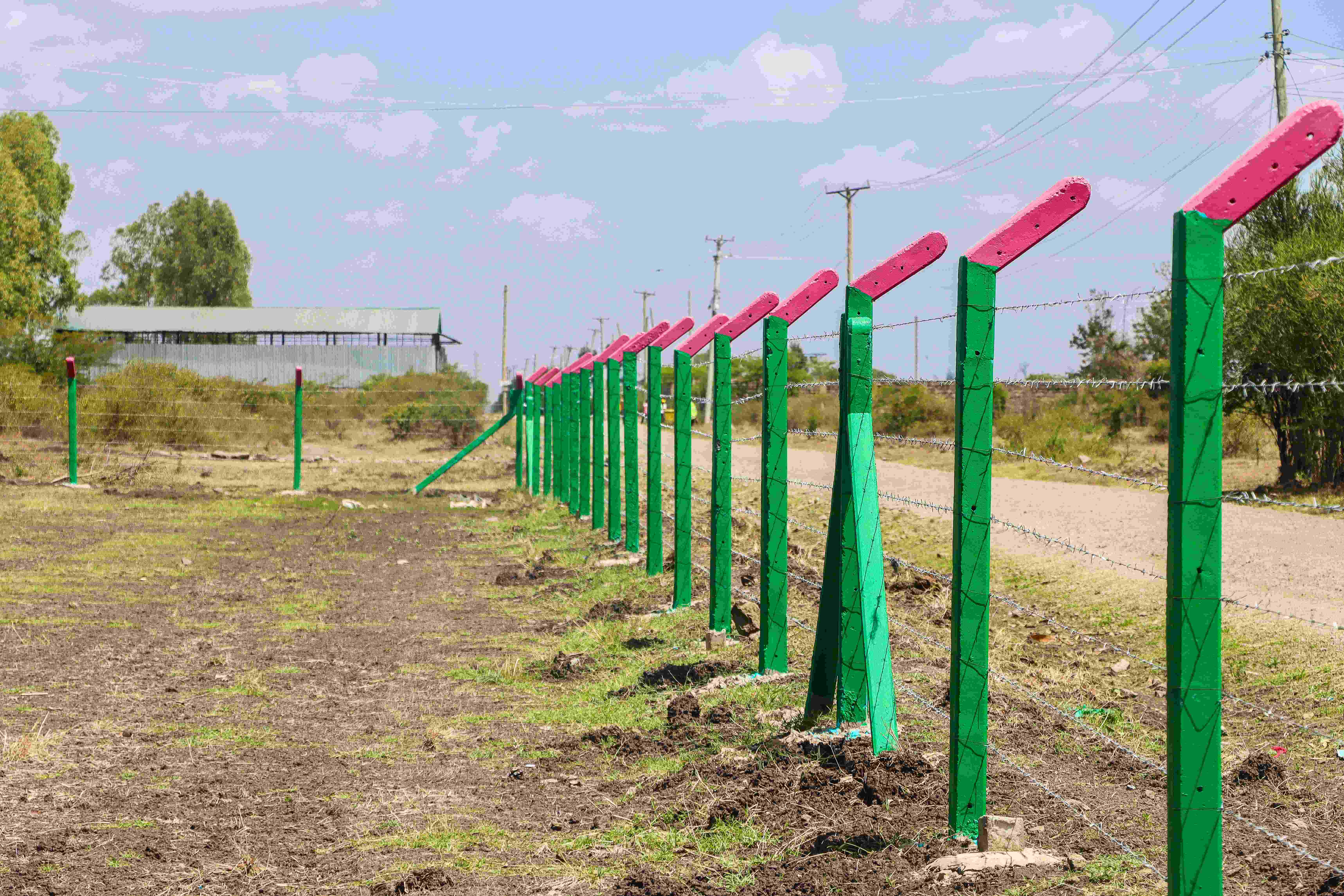 PLOTS FOR SALE IN JUJA 2.195M (JUJA PHASE 101)