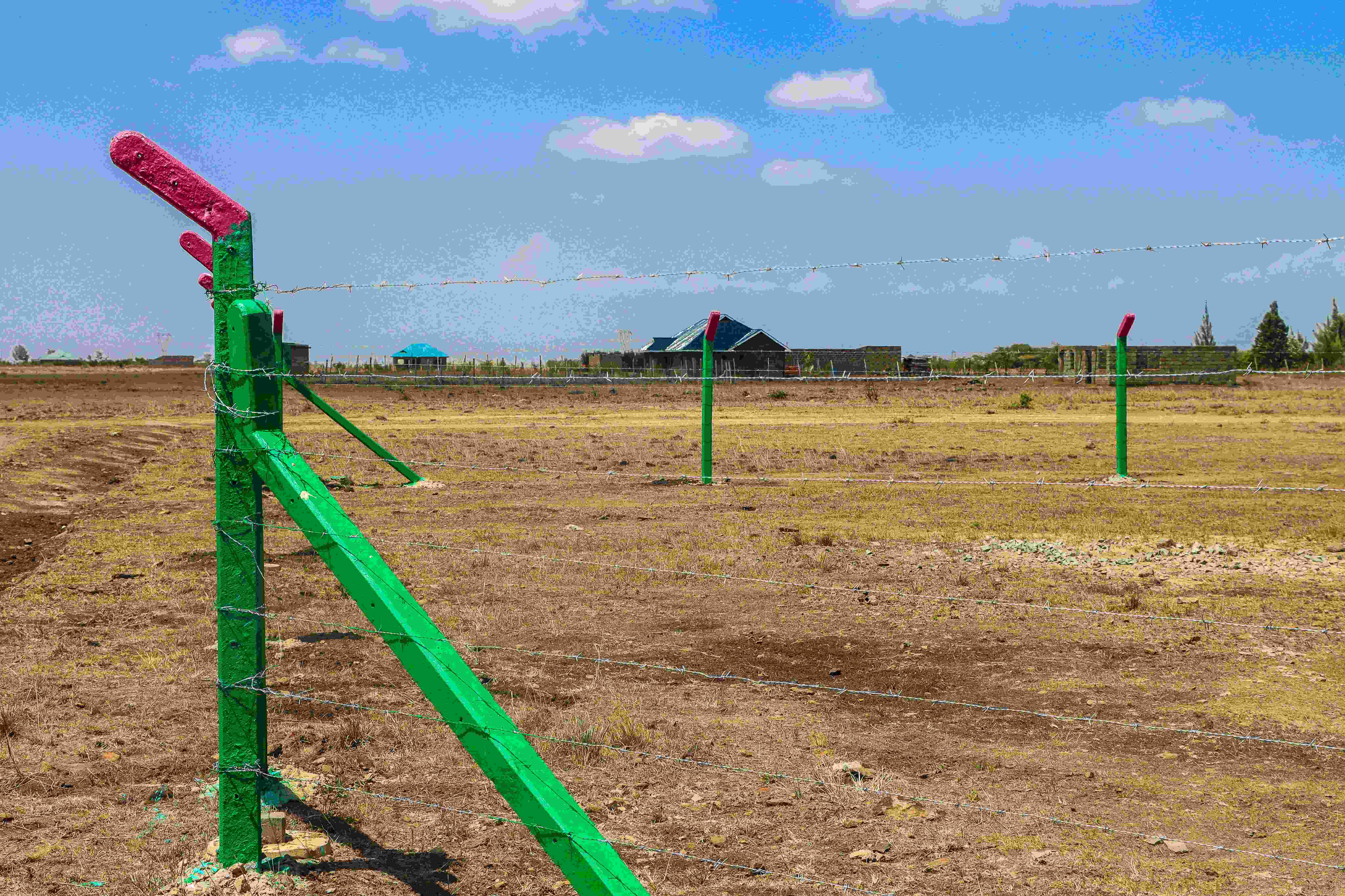 PLOTS FOR SALE IN JUJA 595K (JUJA PHASE 102)