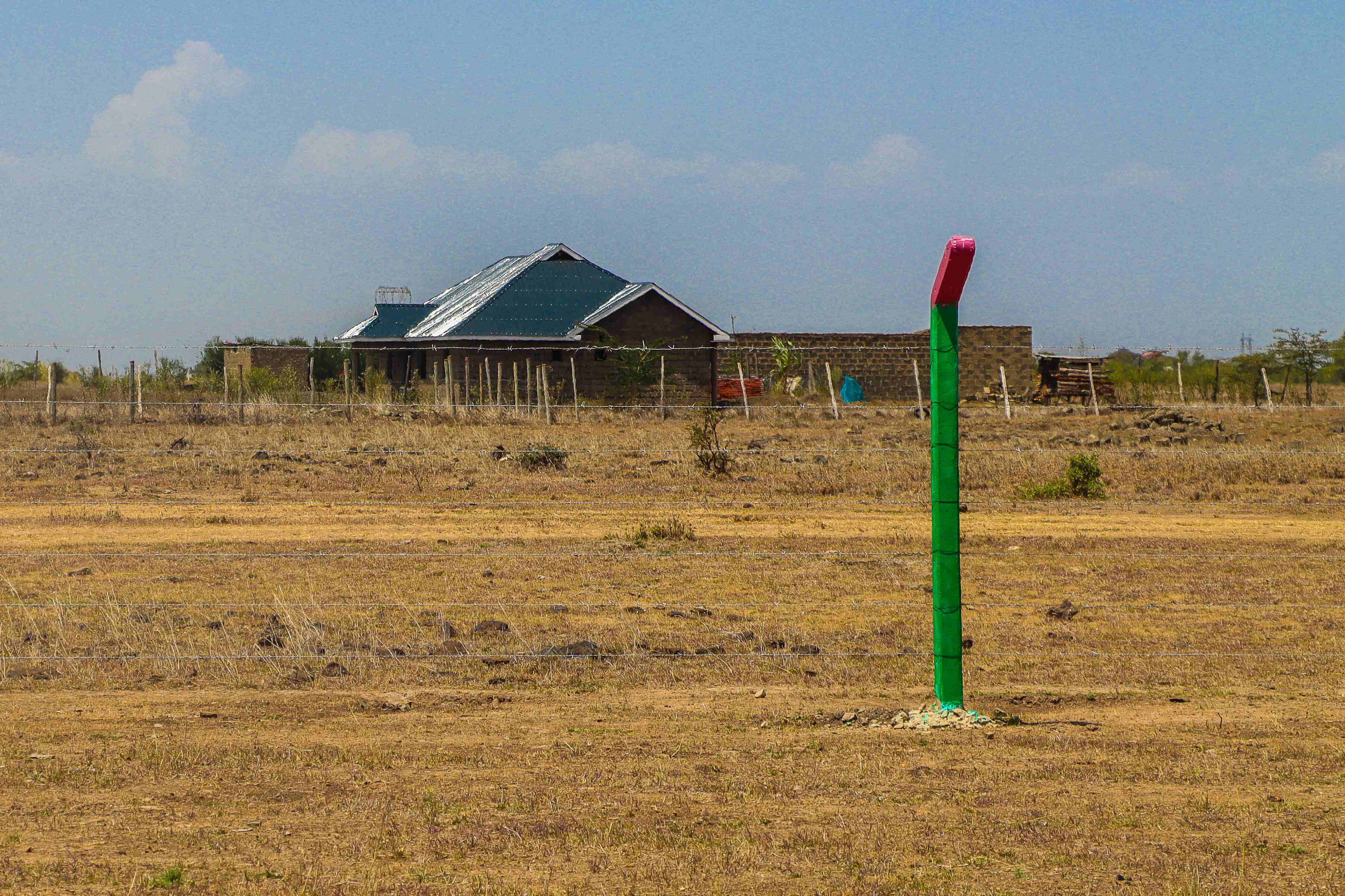 PLOTS FOR SALE IN JUJA 595K (JUJA PHASE 102)