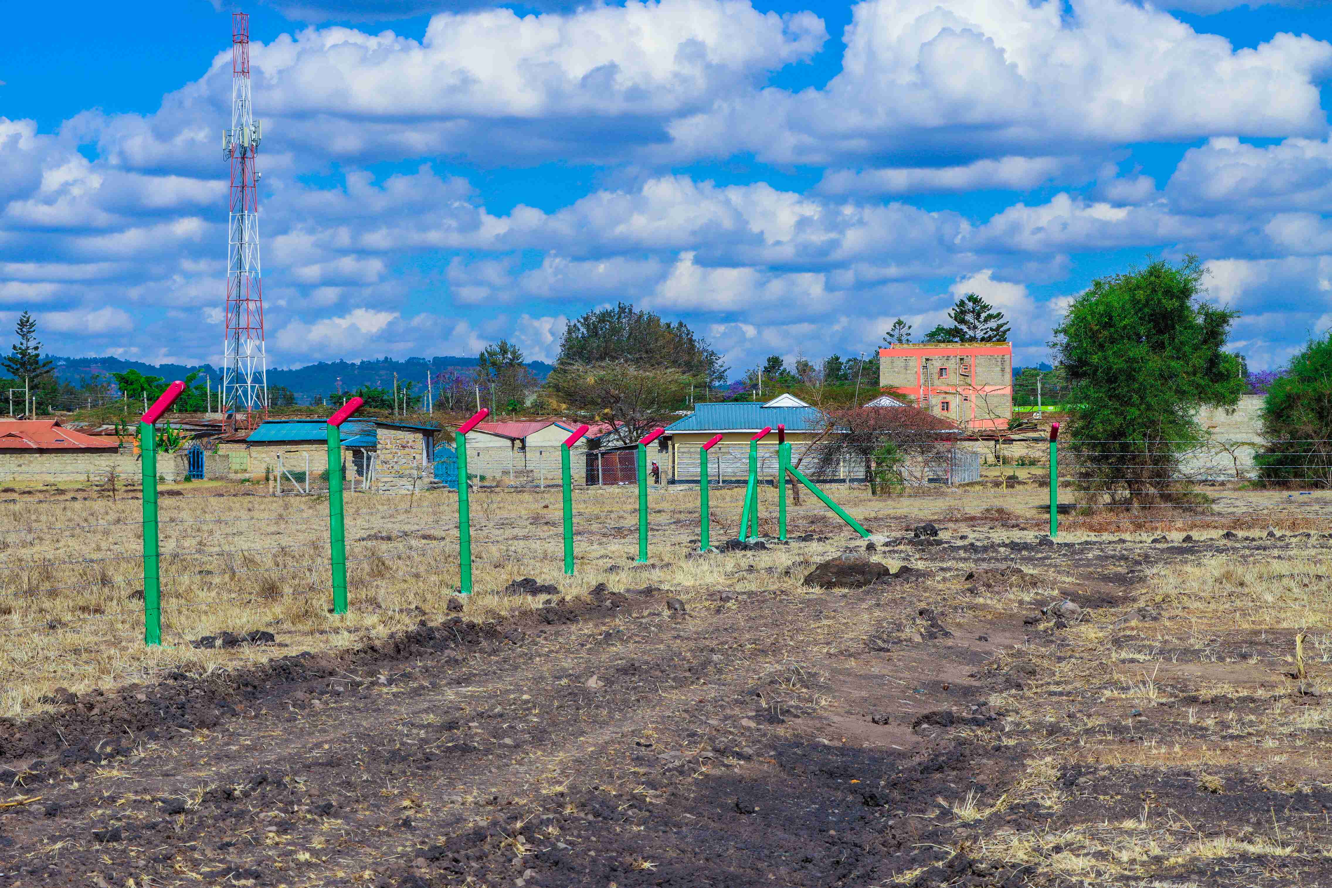 PLOTS FOR SALE IN KANGUNDO ROAD 795K (NGULUNI PAZURI GARDENS 16)
