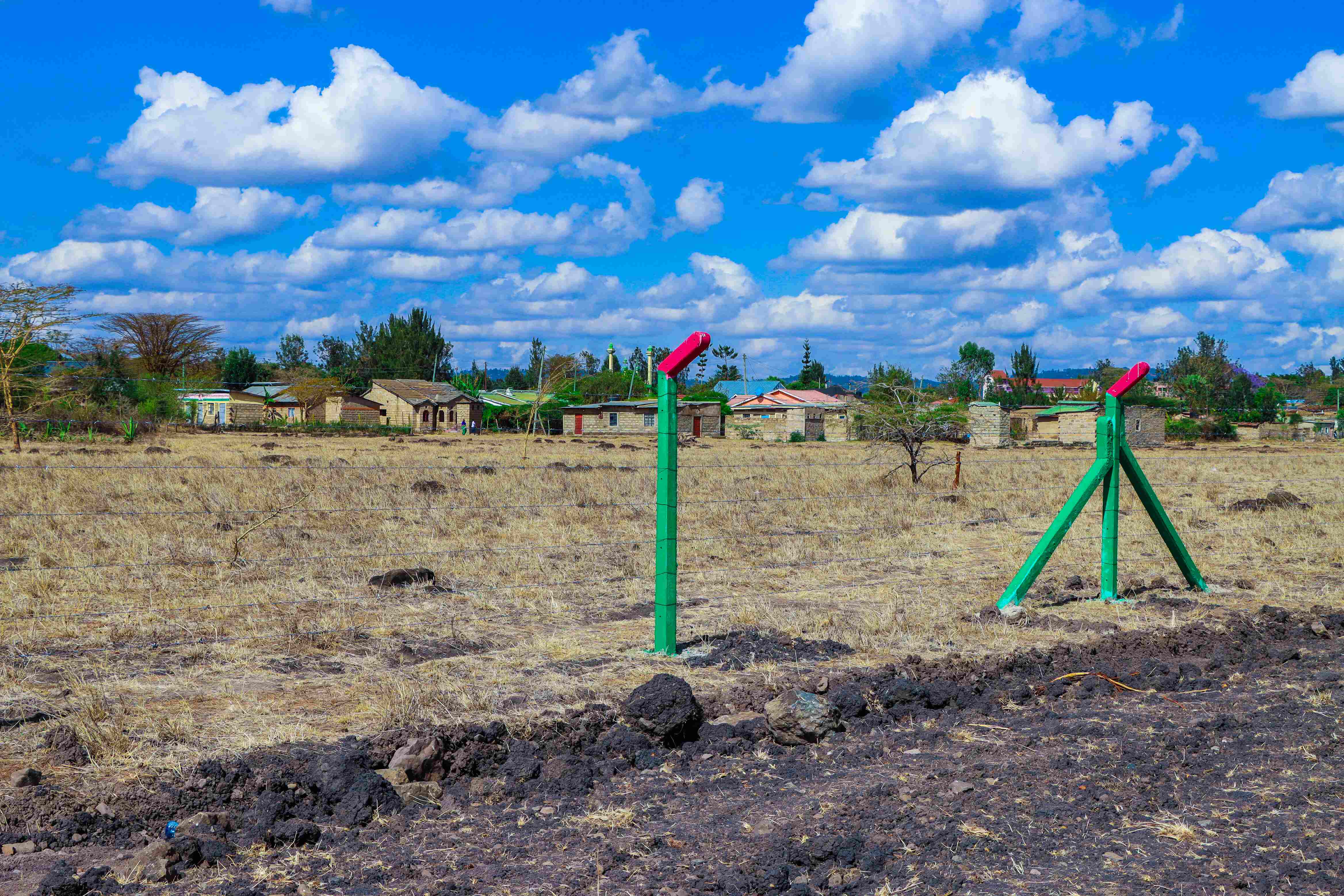 PLOTS FOR SALE IN KANGUNDO ROAD 795K (NGULUNI PAZURI GARDENS 16