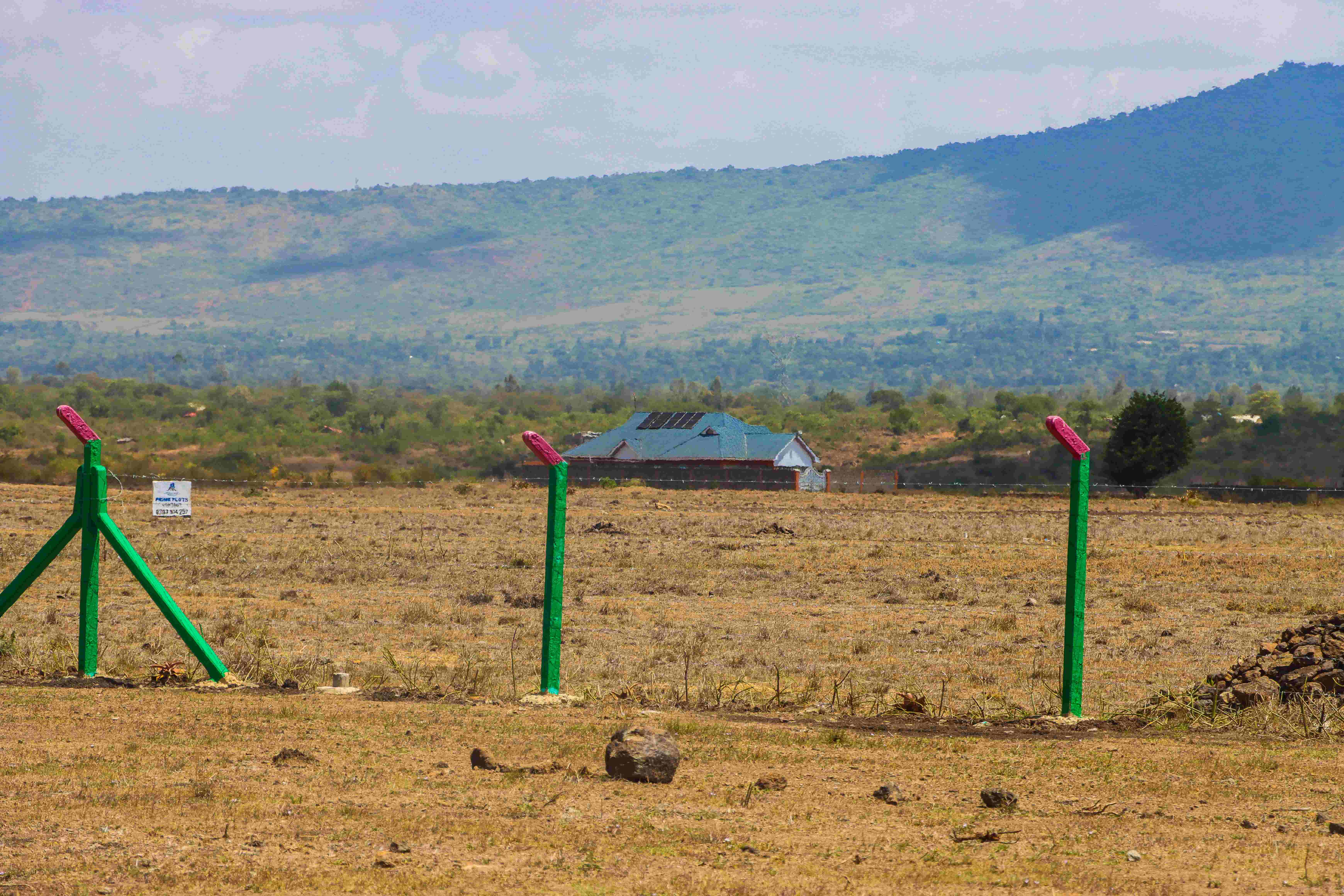 PLOTS FOR SALE IN JUJA 595K (JUJA PHASE 102)