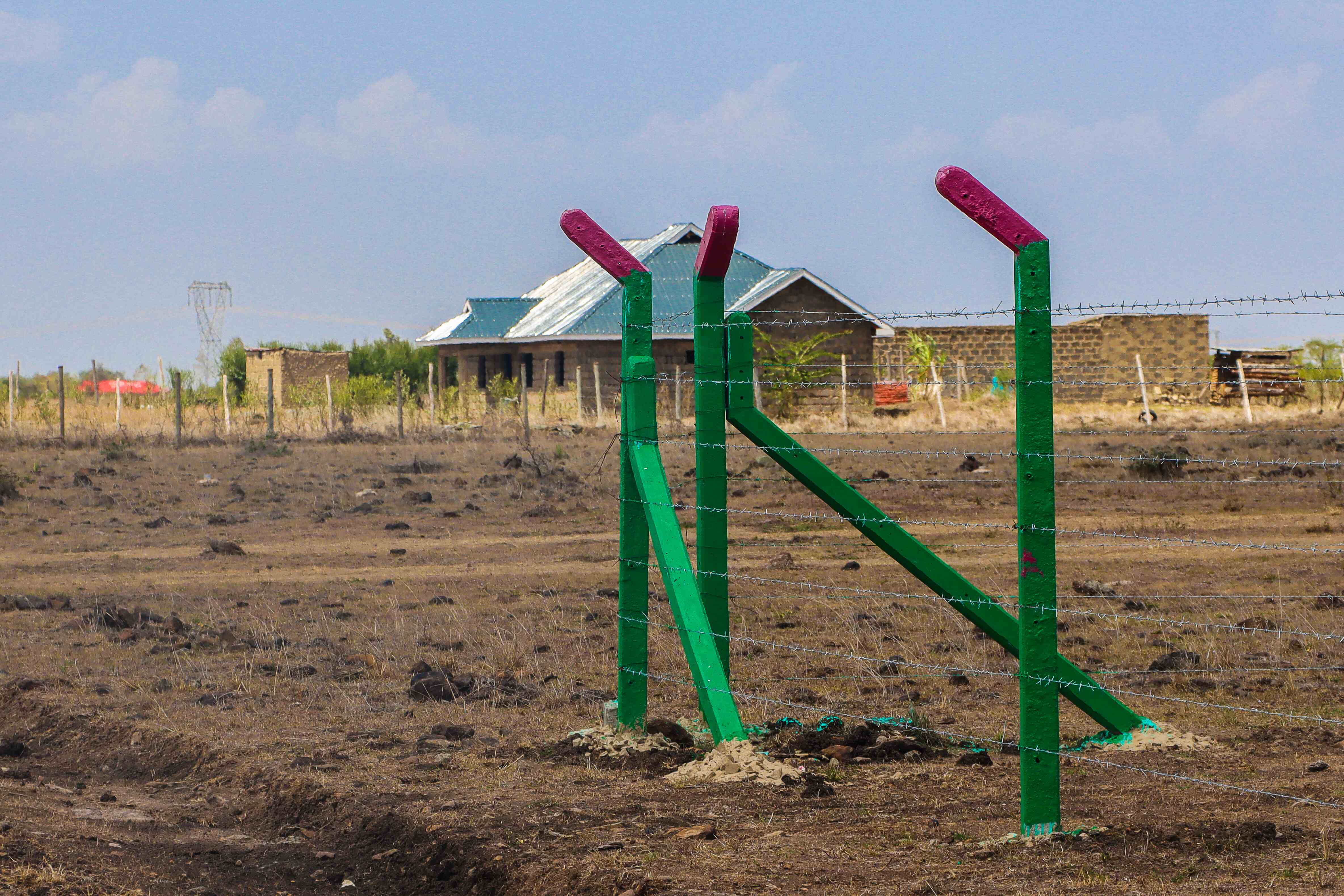 PLOTS FOR SALE IN JUJA 595K (JUJA PHASE 102)