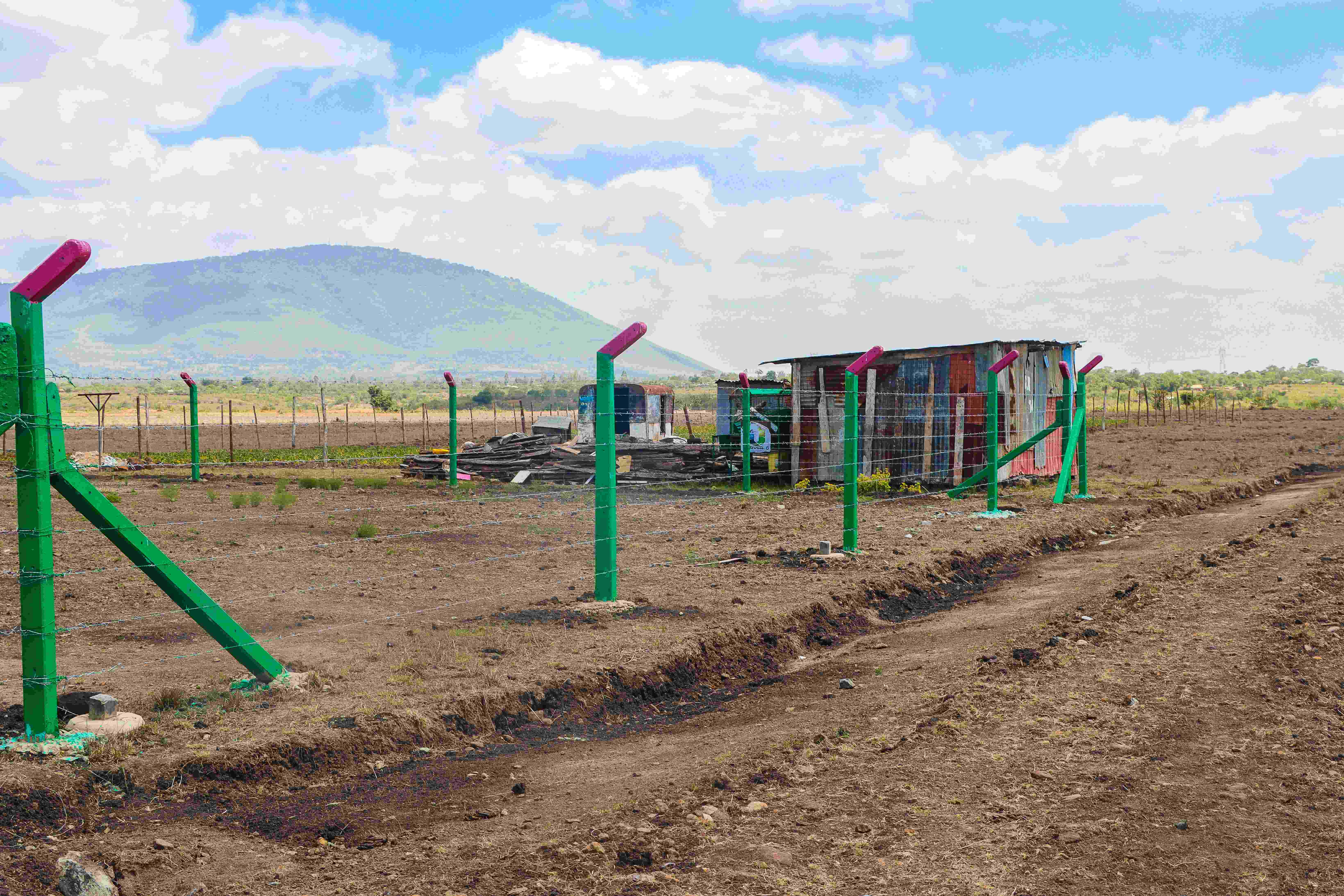 PLOTS FOR SALE IN JUJA 595K (JUJA PHASE 102)