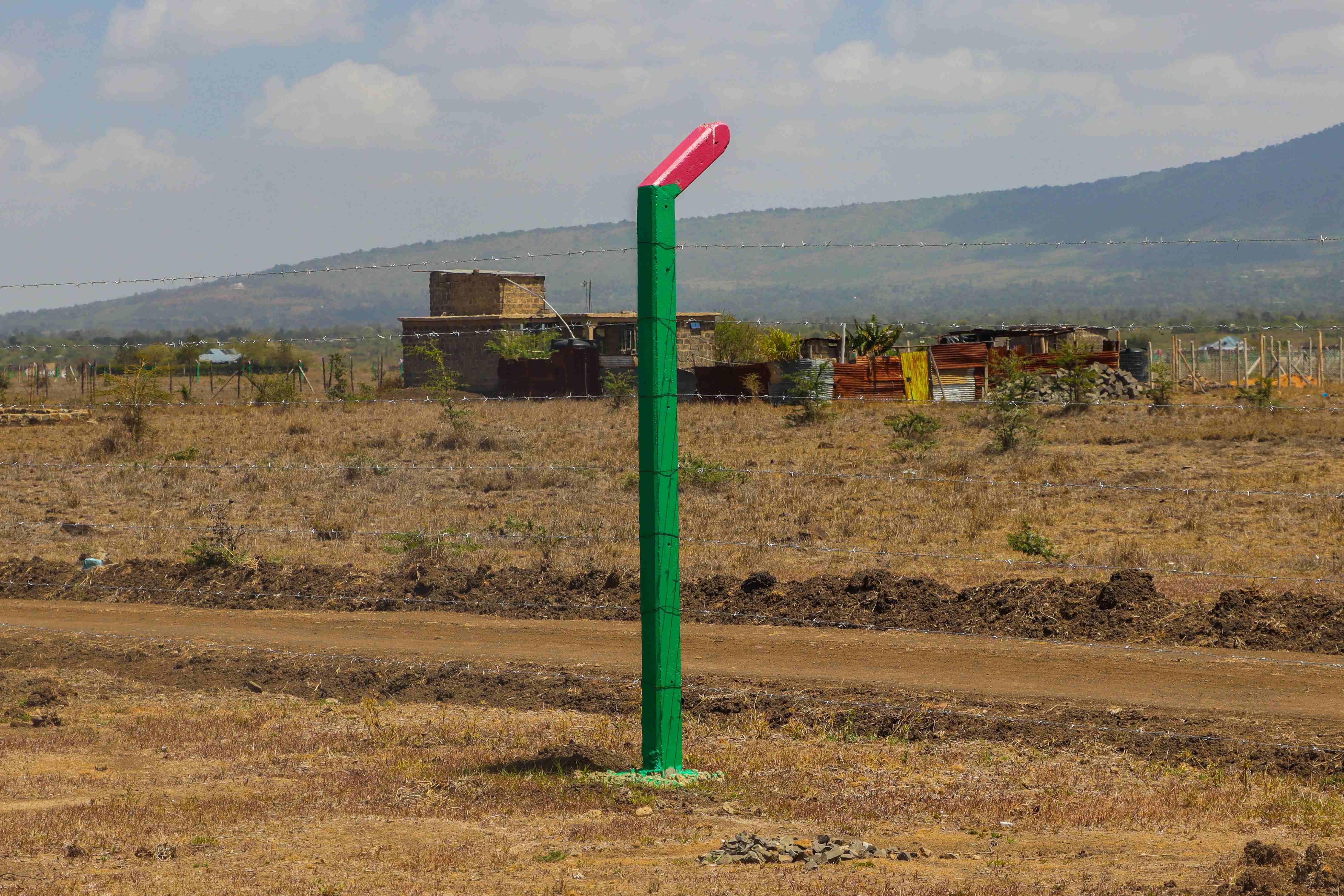 PLOTS FOR SALE IN JUJA 695K (JUJA PHASE 99)