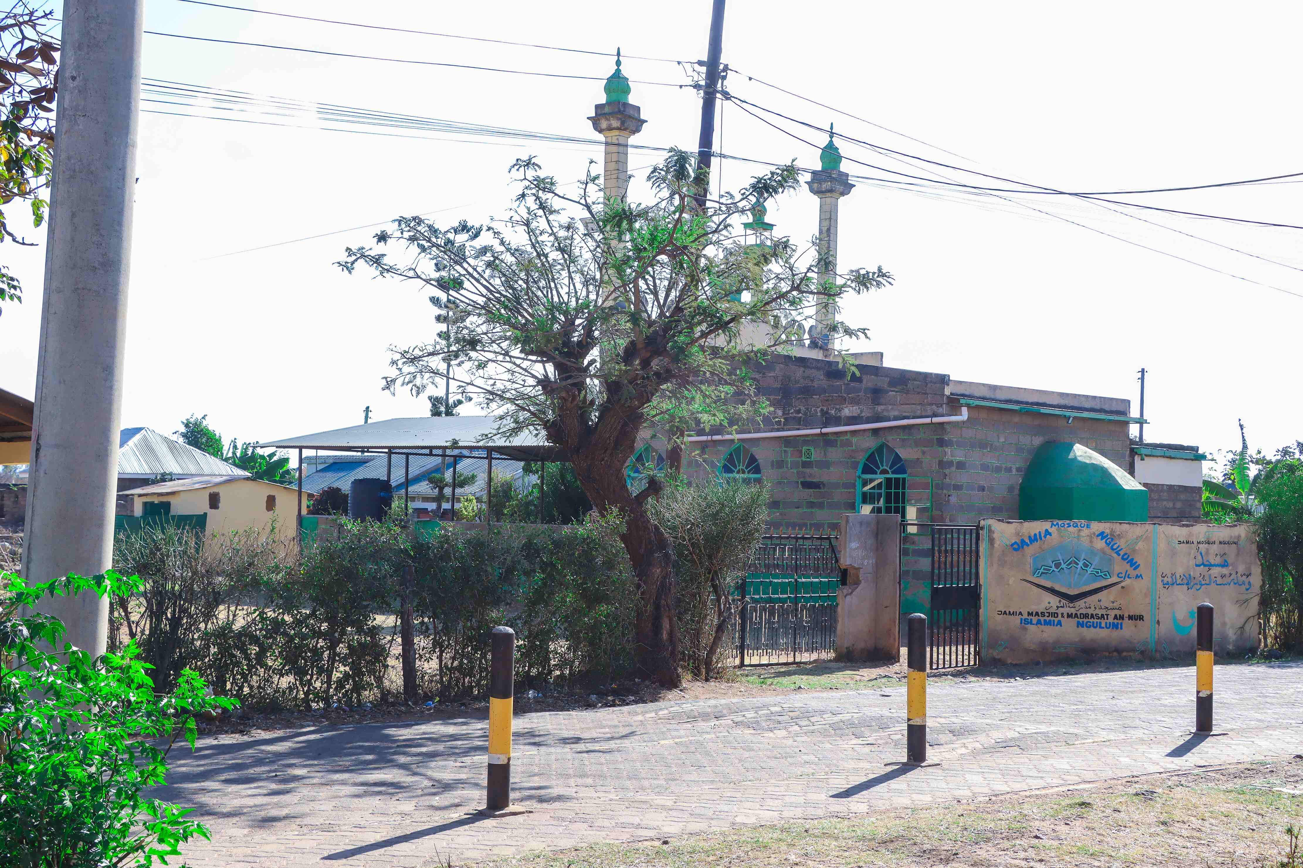 PLOTS FOR SALE IN KANGUNDO ROAD 795K (NGULUNI PAZURI GARDENS 16