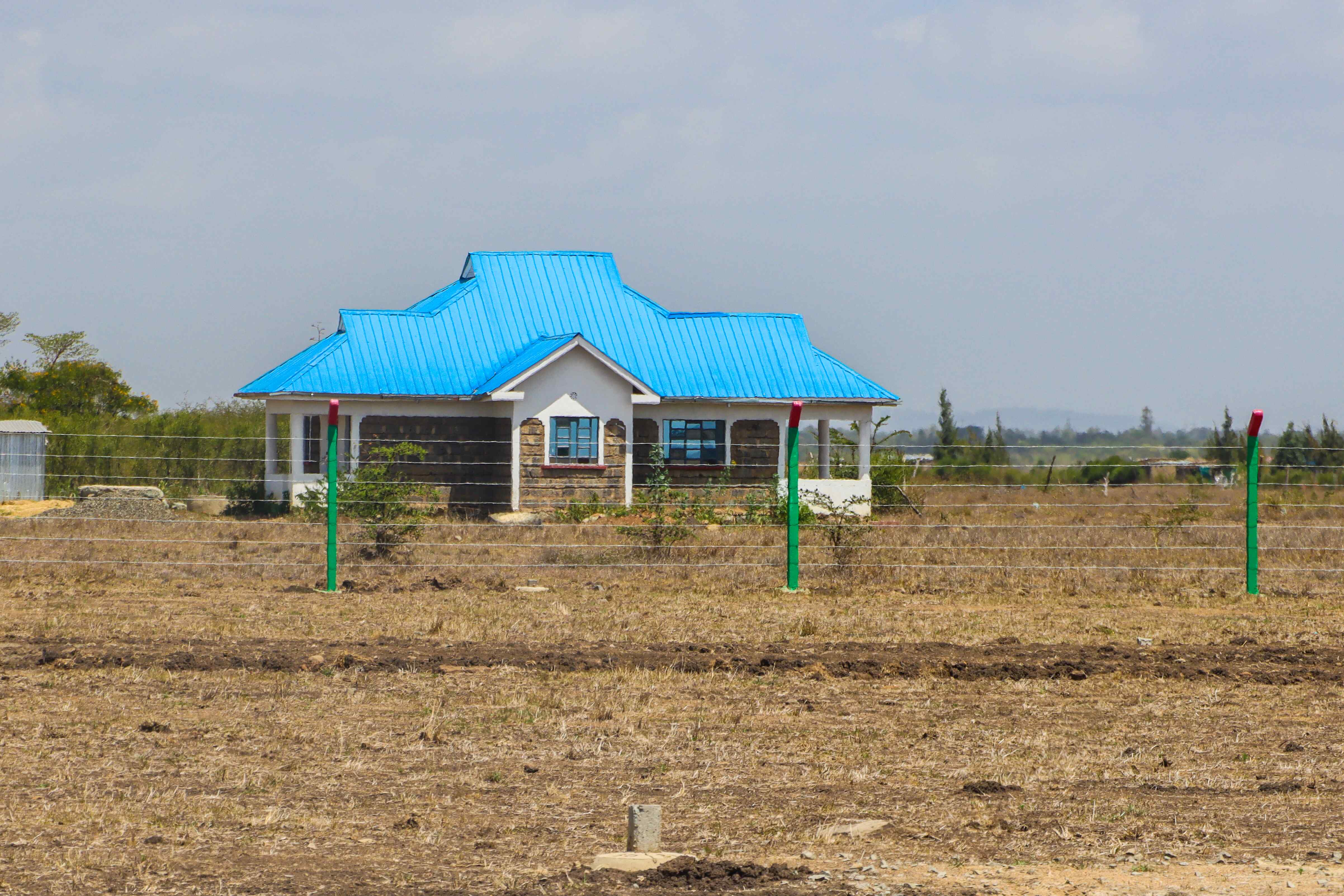 PLOTS FOR SALE IN JUJA 695K (JUJA PHASE 99)