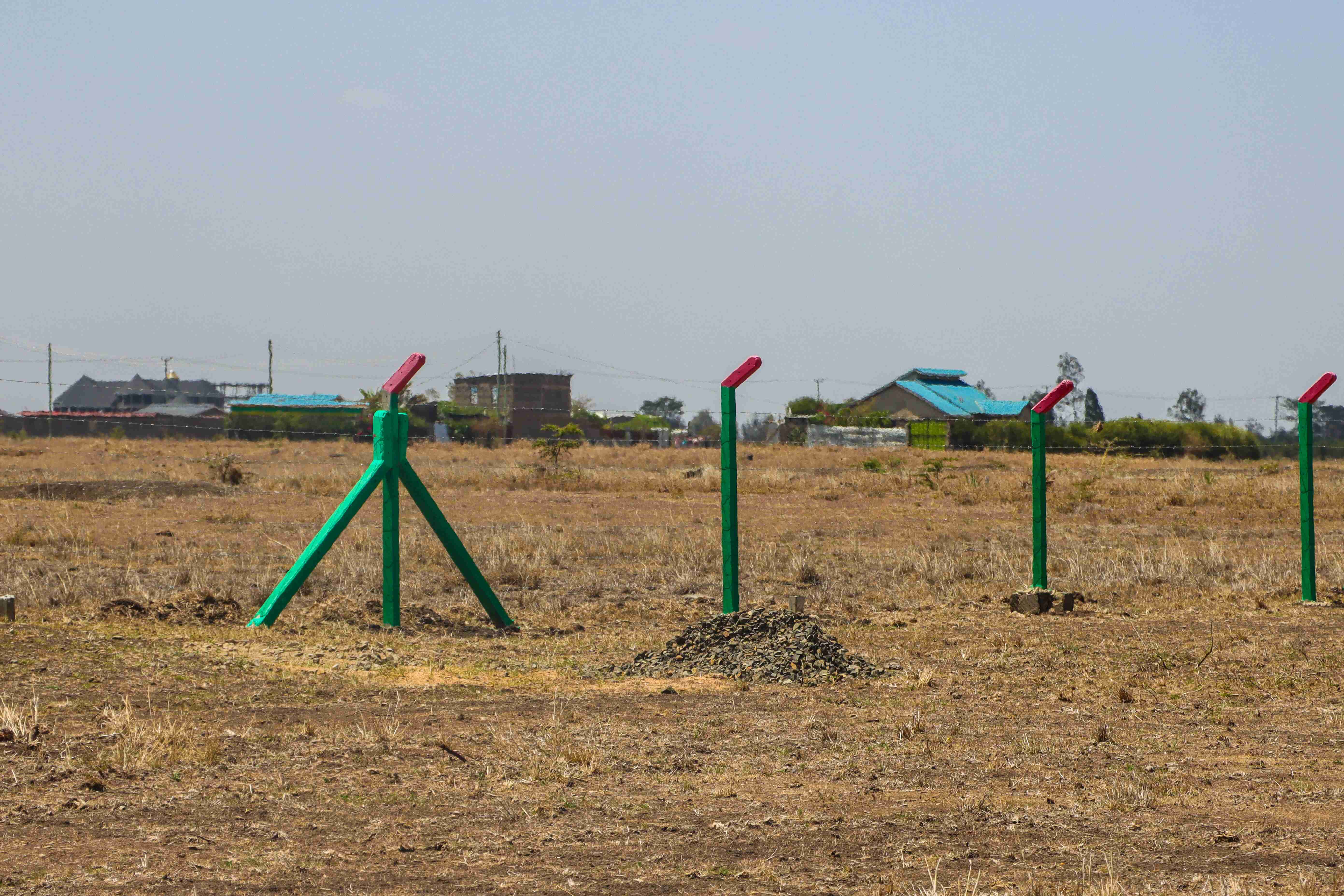 PLOTS FOR SALE IN JUJA 695K (JUJA PHASE 99)