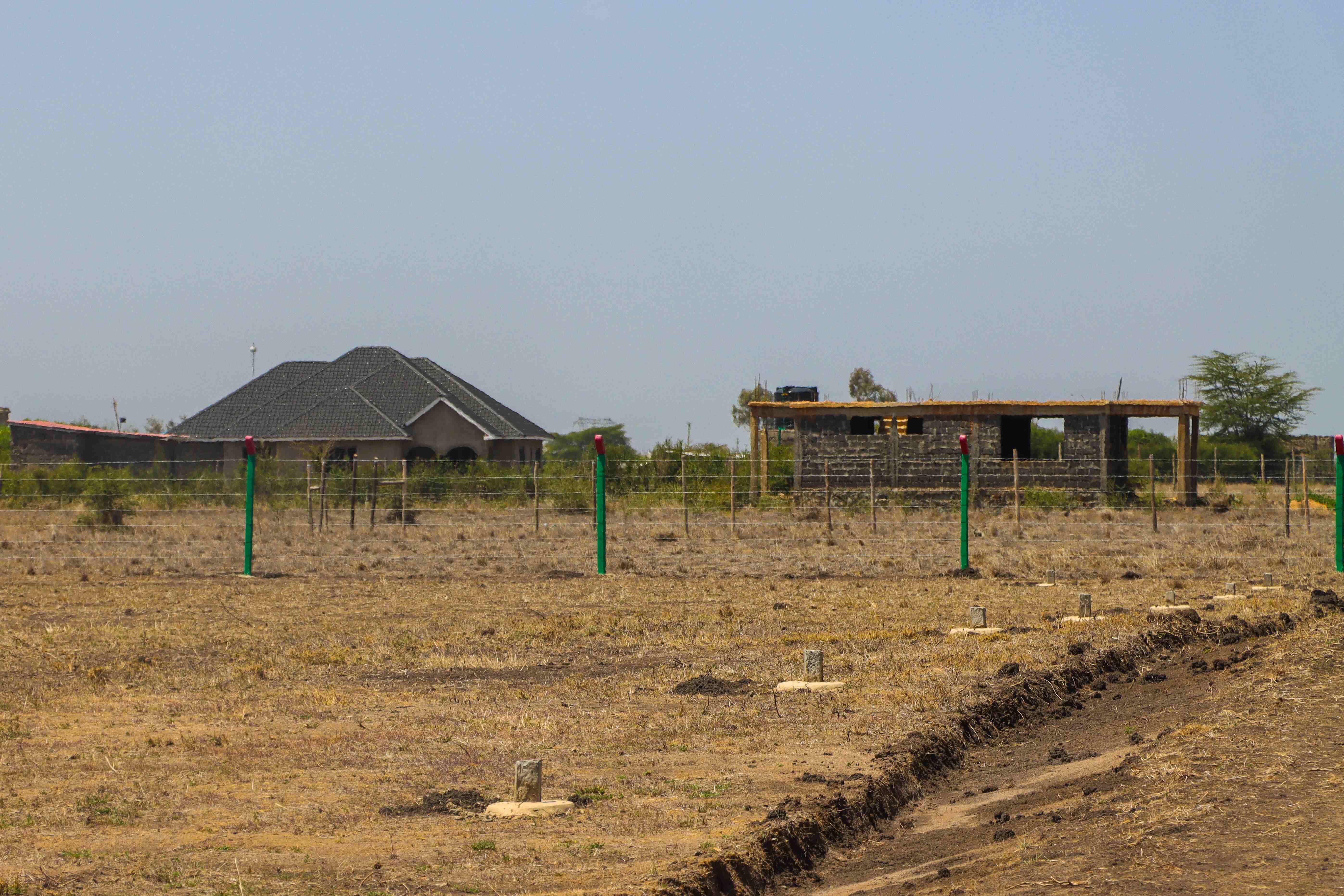 PLOTS FOR SALE IN JUJA 695K (JUJA PHASE 99)