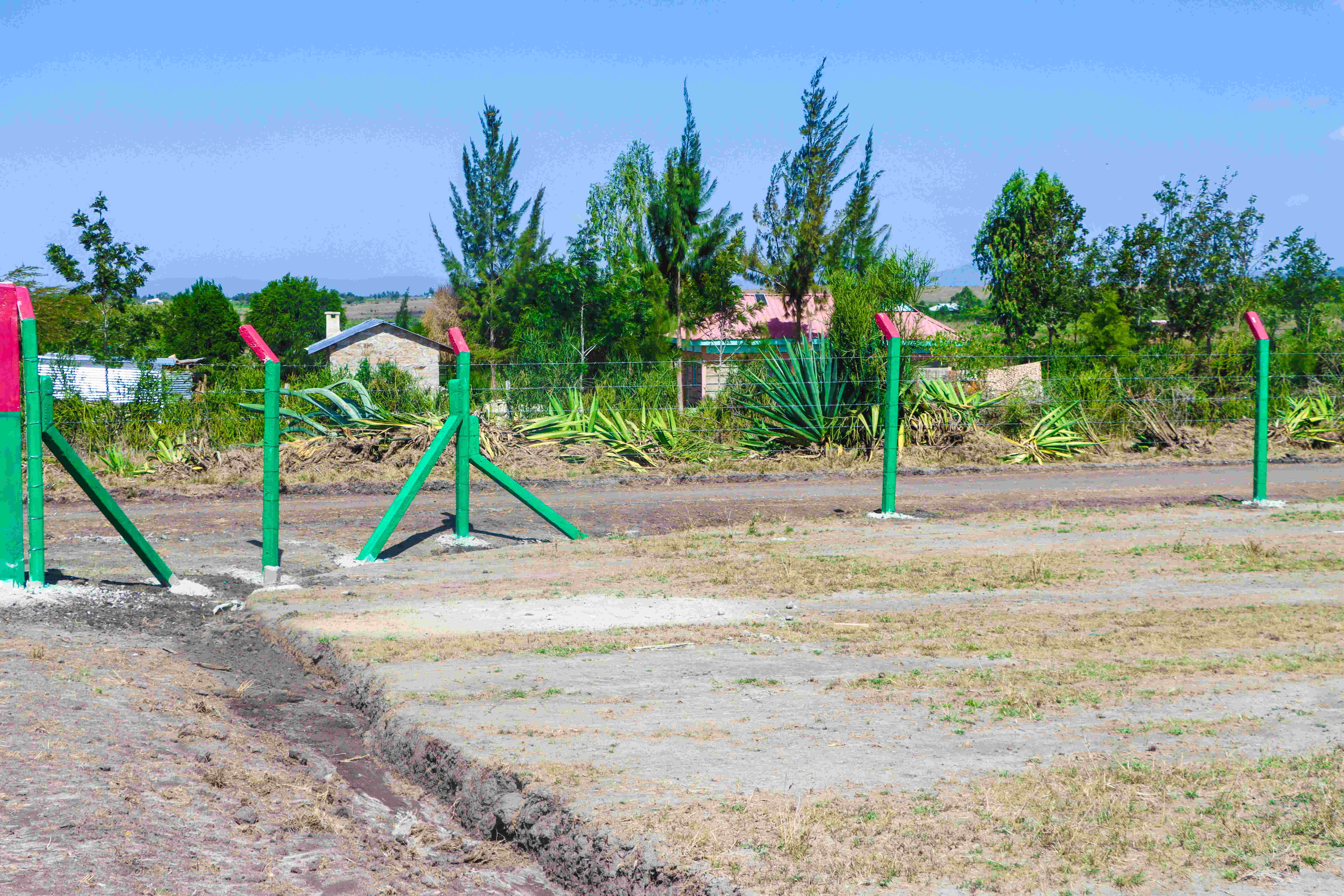 PLOTS FOR SALE IN JOSKA 595K (JOSKA PHASE 56)