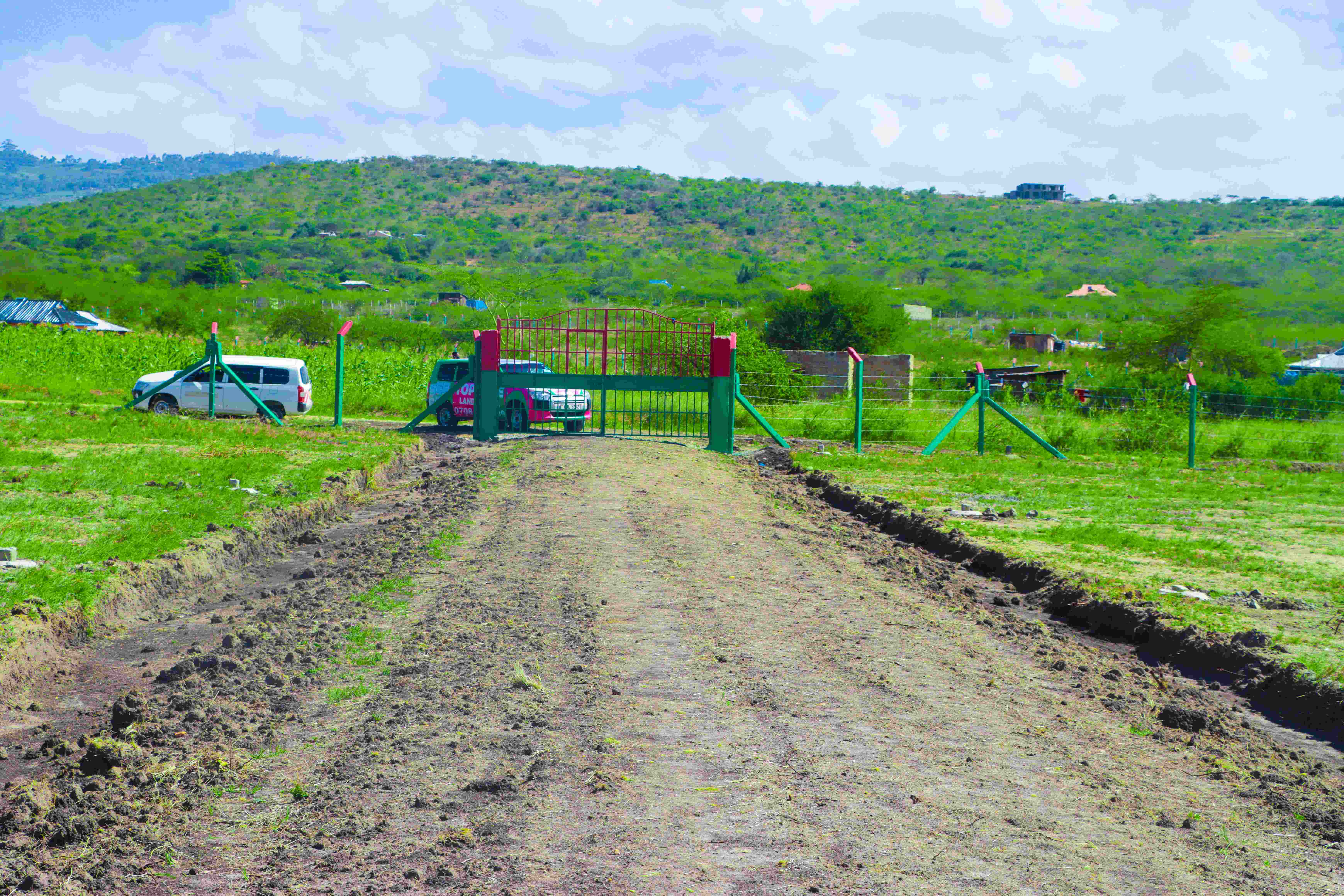 PLOTS FOR SALE IN JOSKA 395K (JOSKA PHASE 50)