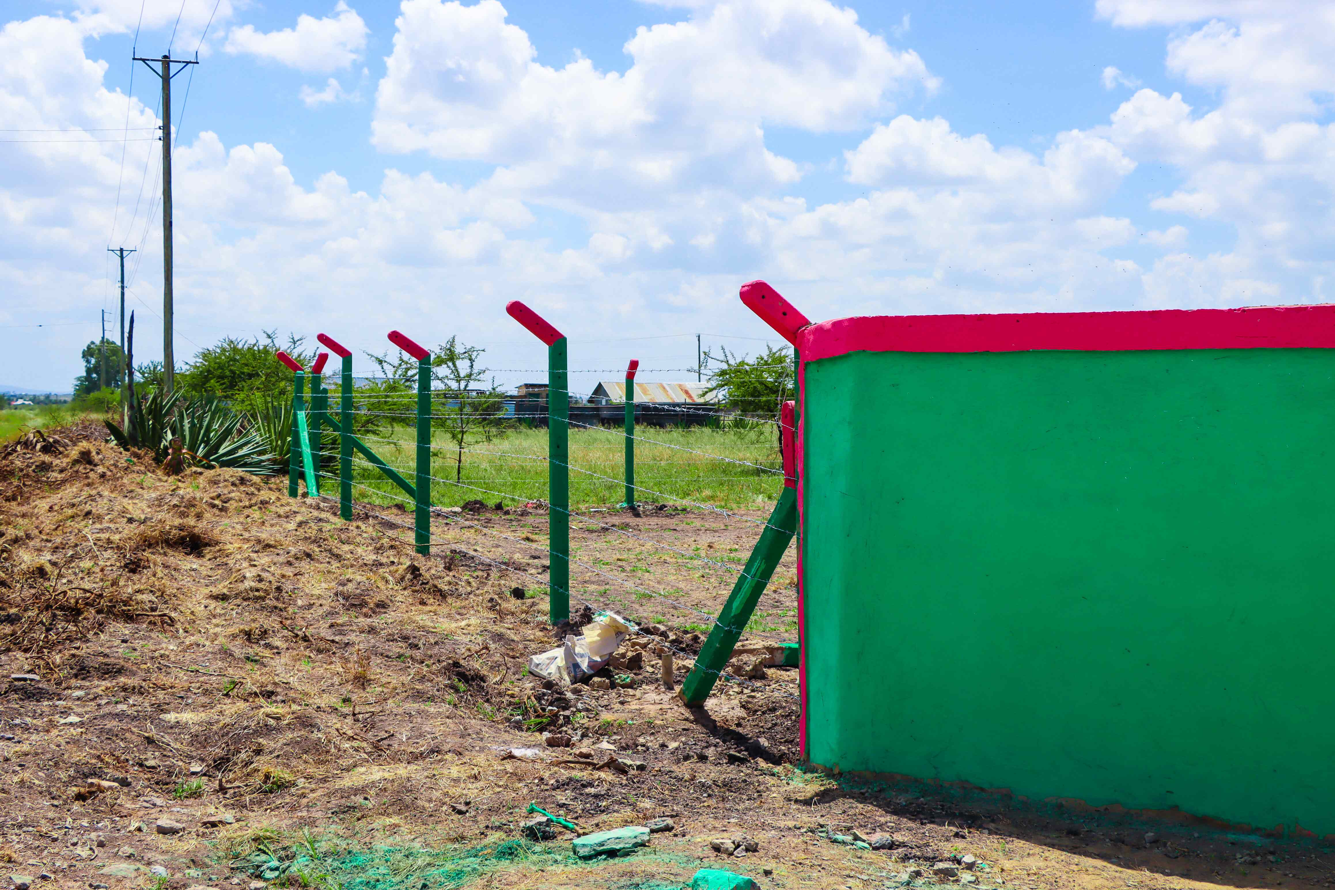 PLOTS FOR SALE IN JUJA 895K (JUJA PHASE 75)