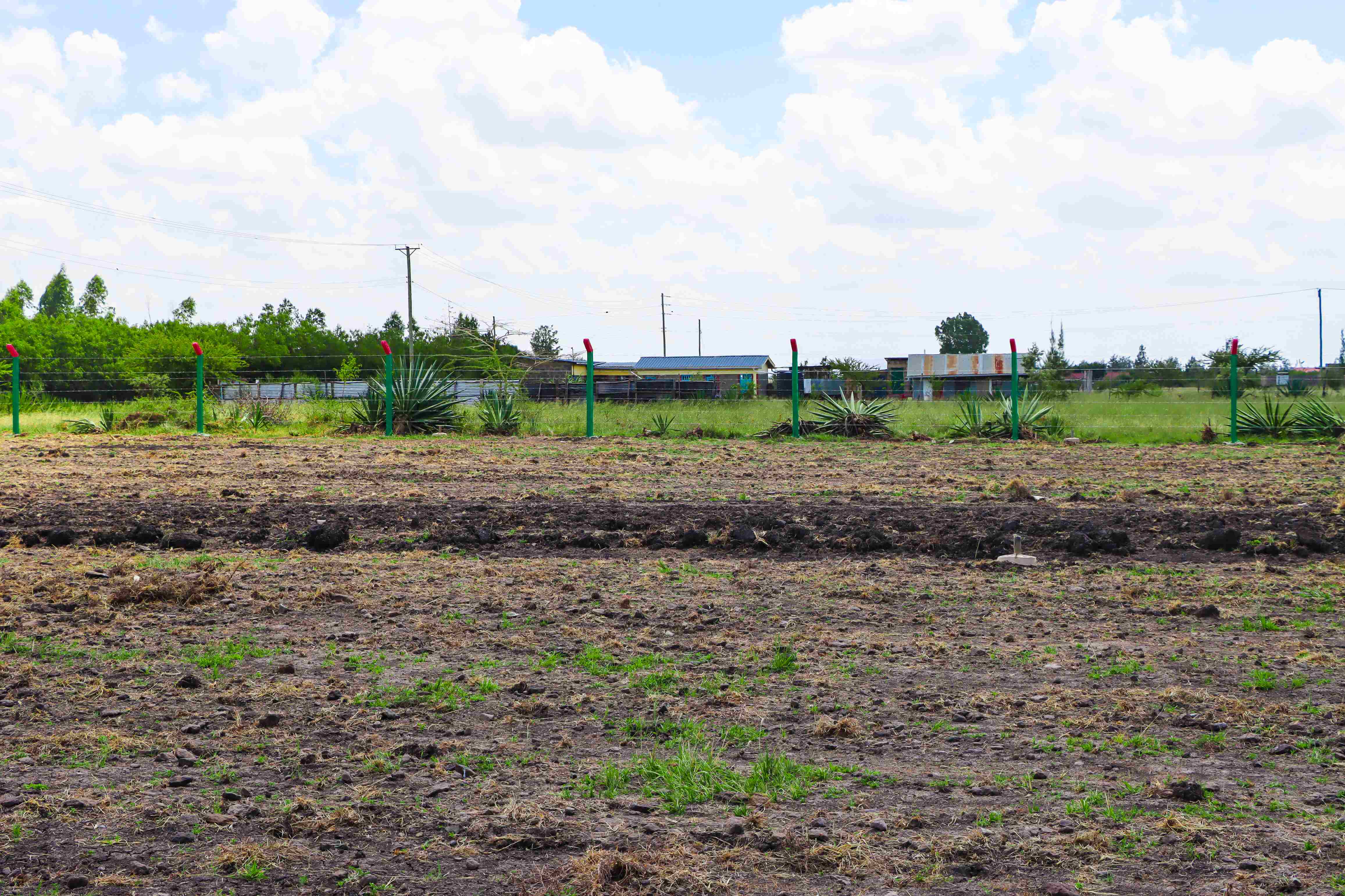 PLOTS FOR SALE IN JUJA 895K (JUJA PHASE 75)